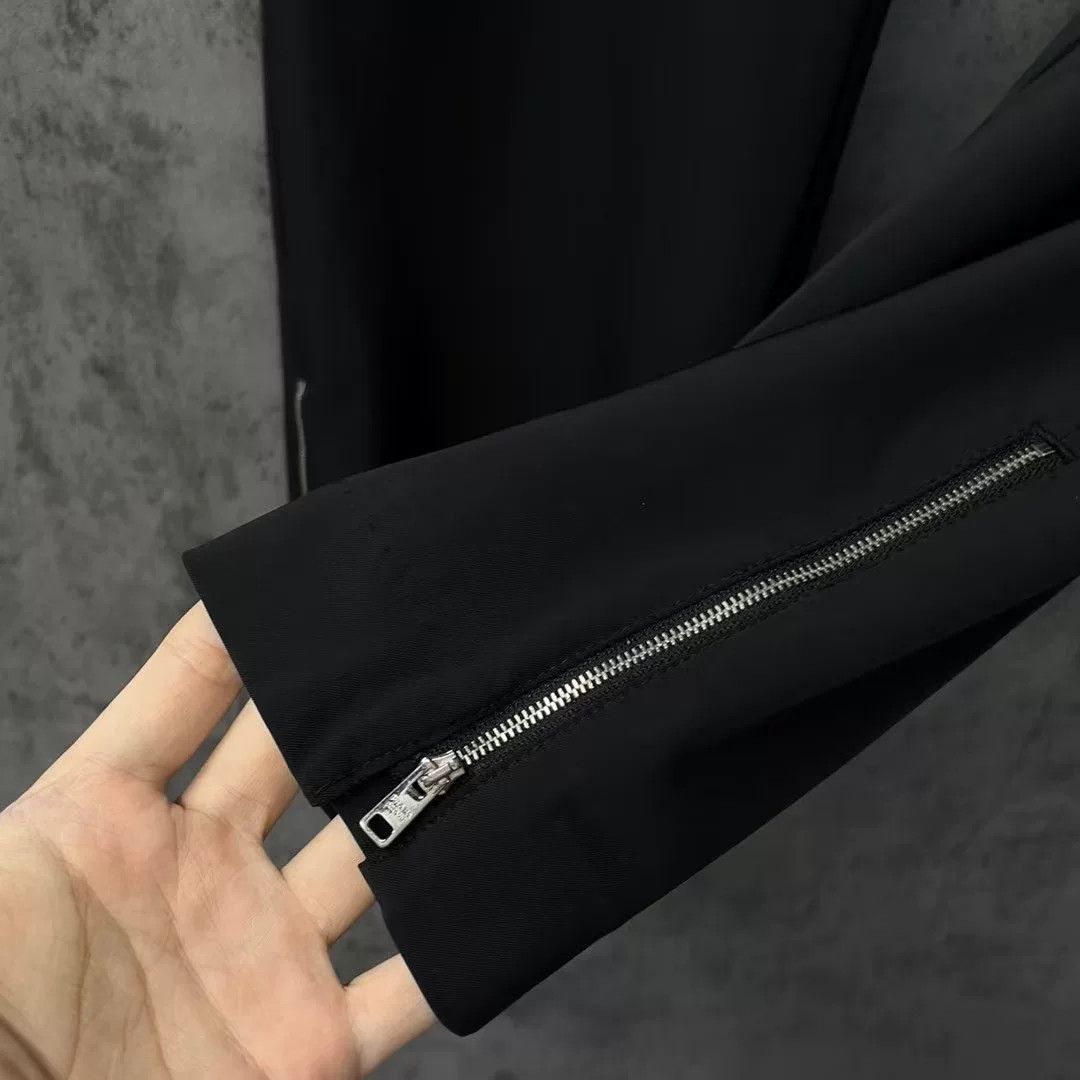 Prada Prada Multi-Zip Casual Pants Size 36 Size US 36 / EU 52 - 3 Thumbnail