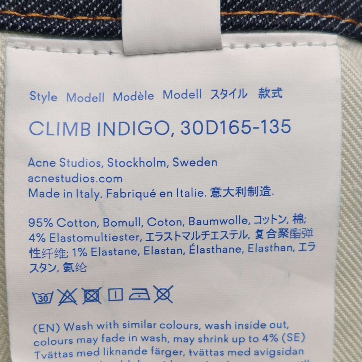 Acne Studios Acne Studios Women 26 Pants Size 26" / US 2 / IT 38 - 6 Thumbnail