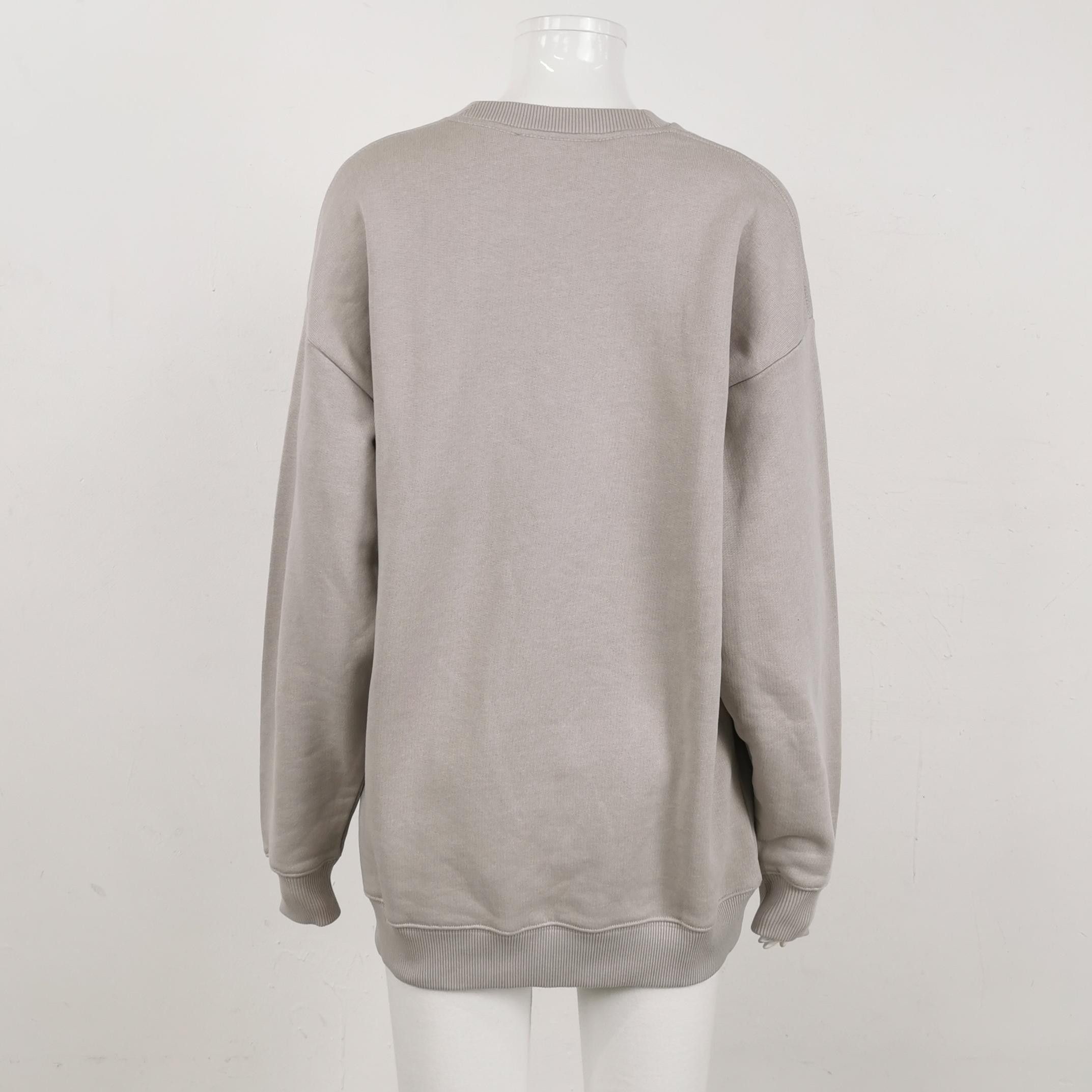 Acne Studios Acne Studios Women m Hoodies Size M / US 6-8 / IT 42-44 - 2 Thumbnail