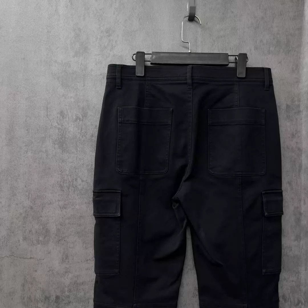 Valentino Valentino VLTN Logo Cargo Pants 50 Size US 34 / EU 50 - 5 Thumbnail