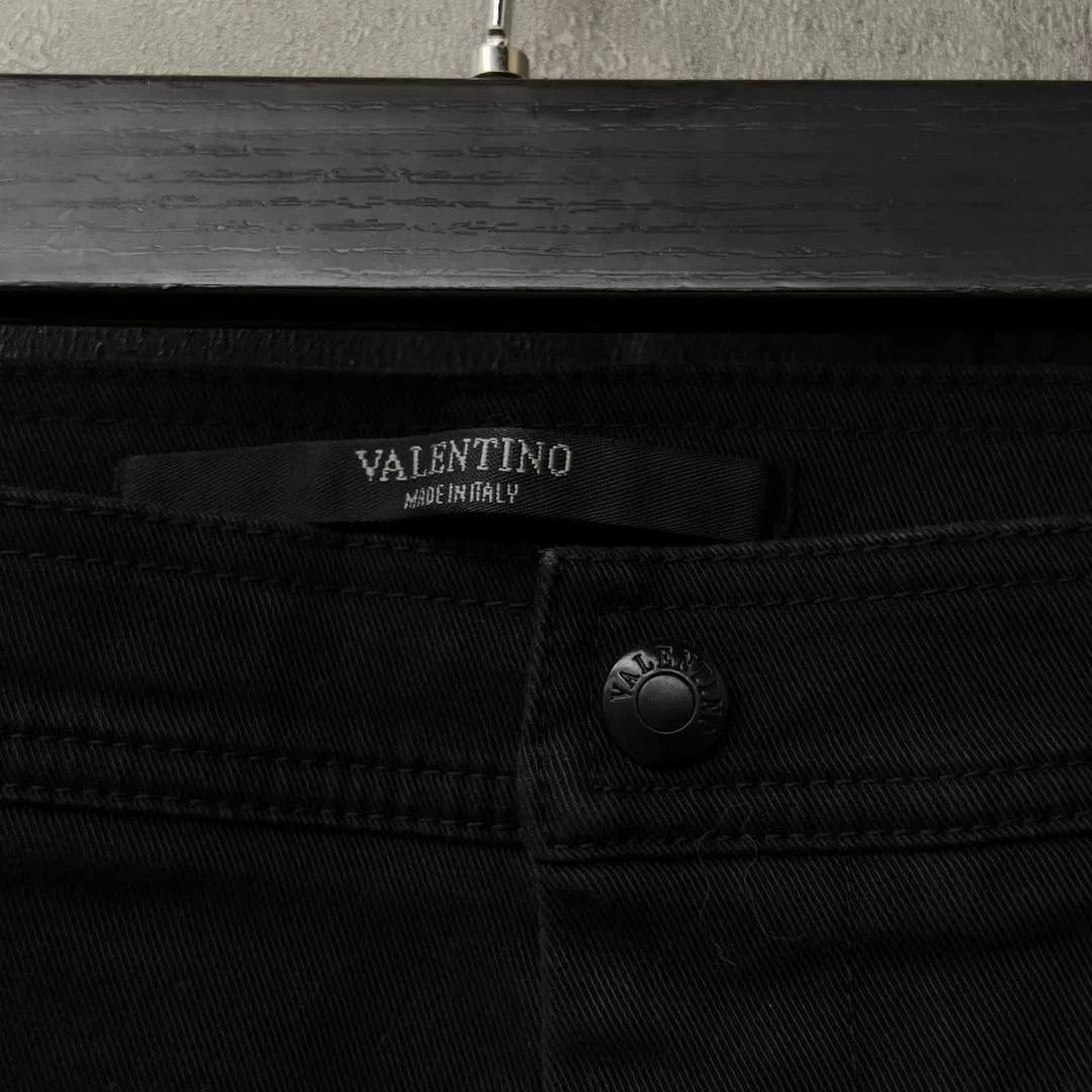 Valentino Valentino VLTN Logo Cargo Pants 50 Size US 34 / EU 50 - 4 Thumbnail