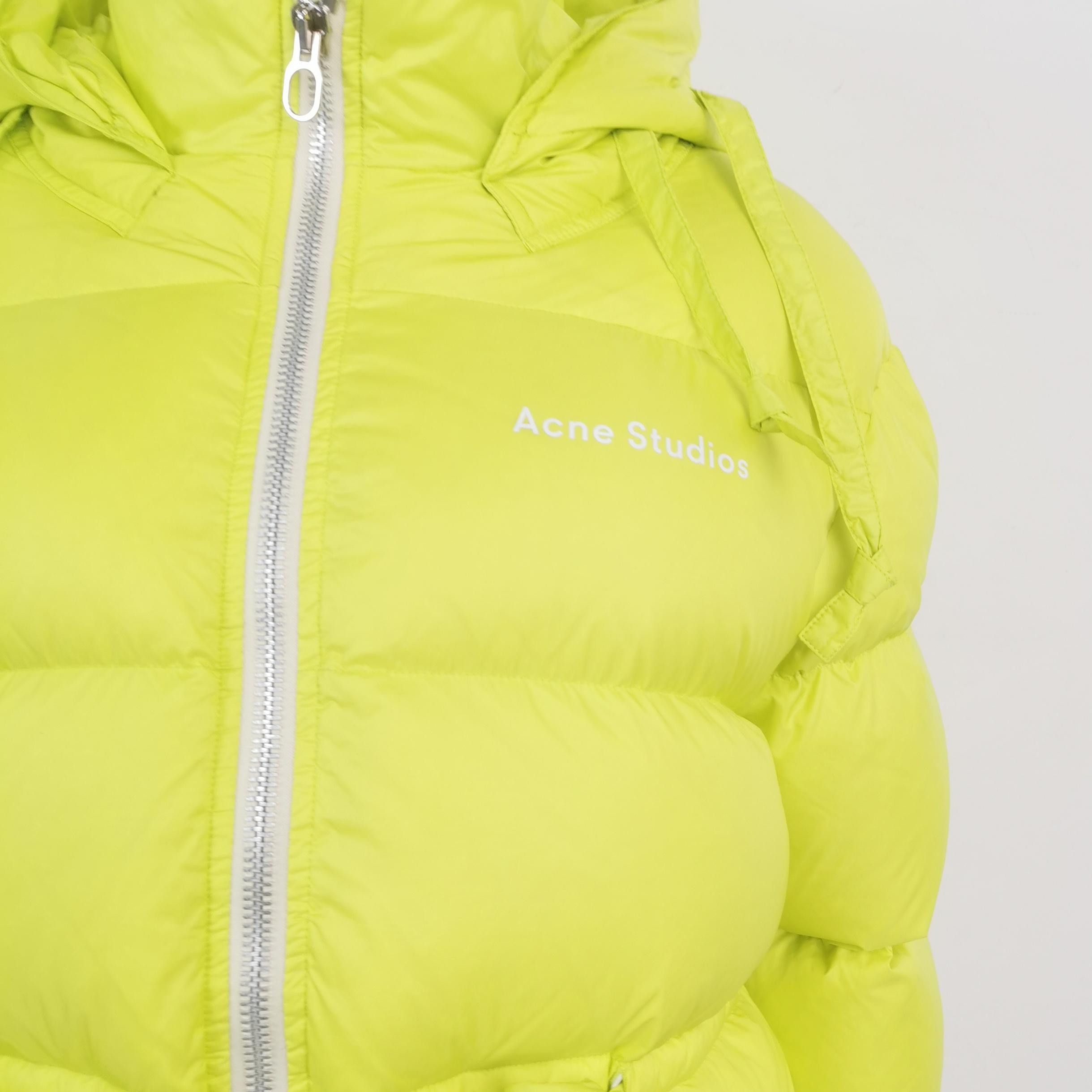 Acne Studios Acne Studios Women it_34 Down Jackets Size XXS / US 00 / IT 34 - 3 Thumbnail