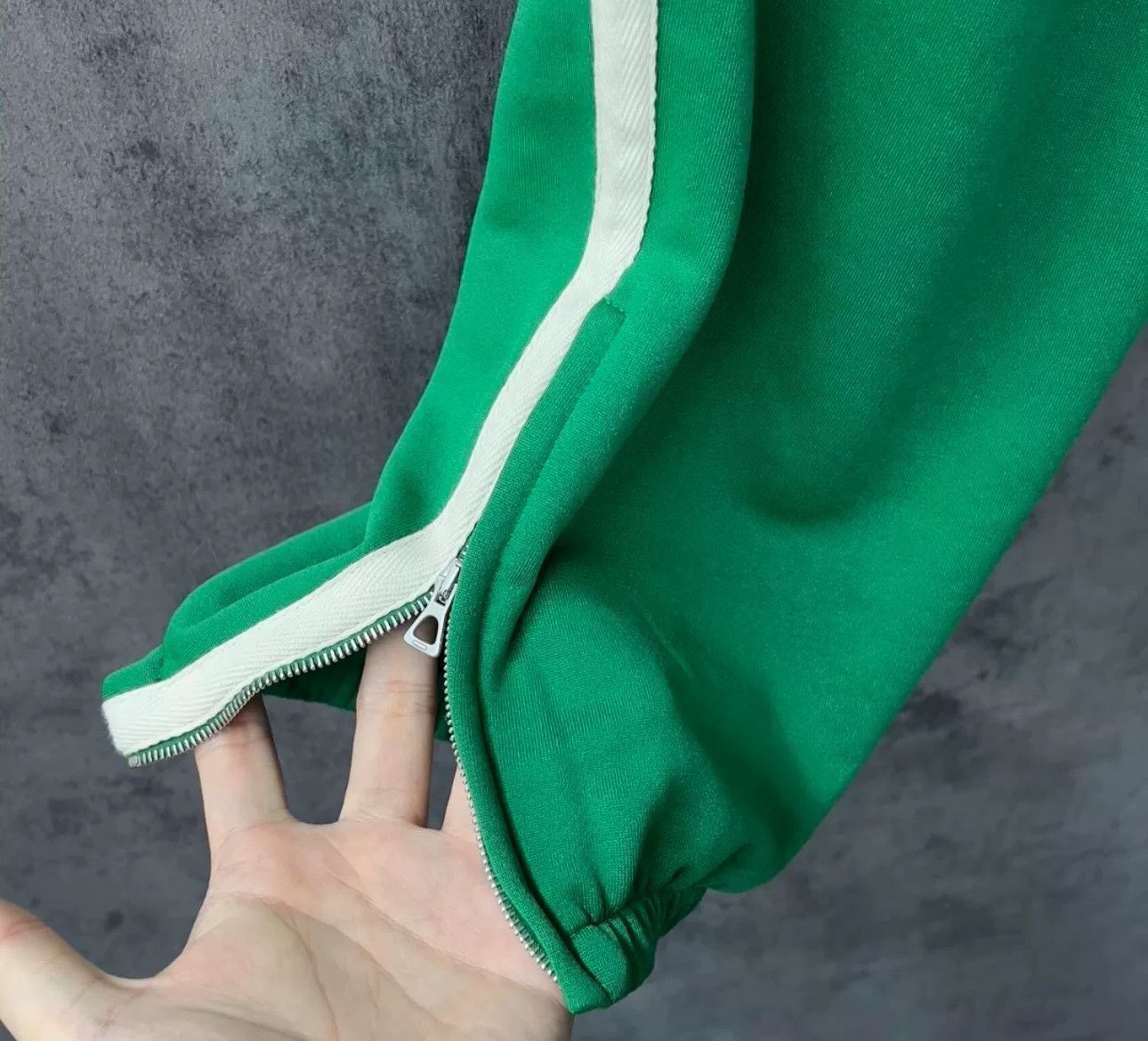 Gucci Gucci Side Stripe Jersey Sweatpants S Size US 30 / EU 46 - 5 Thumbnail