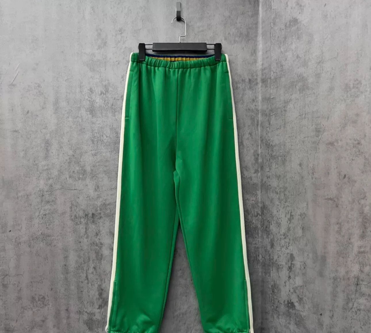 Gucci Gucci Side Stripe Jersey Sweatpants S Size US 30 / EU 46 - 2 Thumbnail