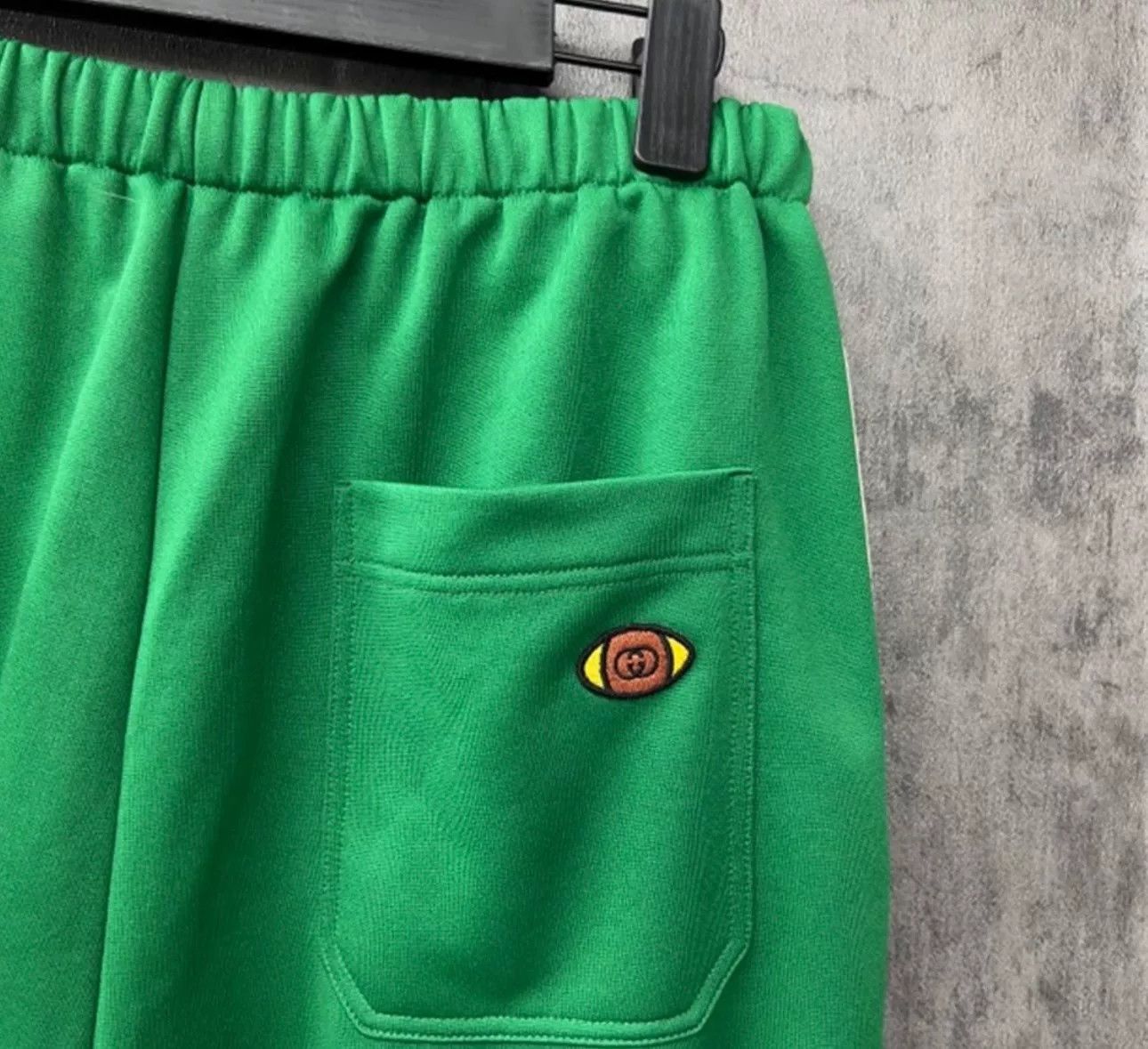Gucci Gucci Side Stripe Jersey Sweatpants S Size US 30 / EU 46 - 3 Thumbnail