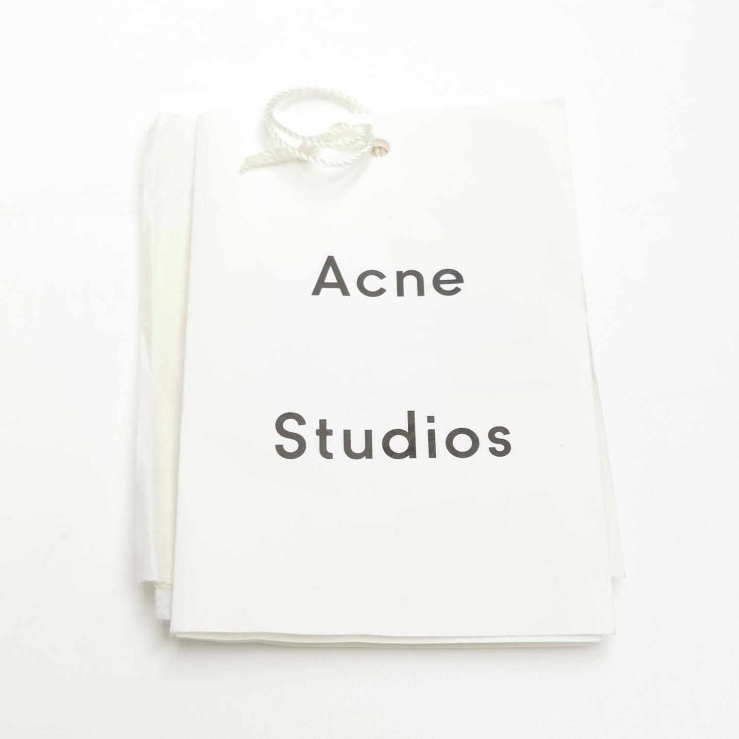 Acne Studios Acne Studios Women fr_32 Short Sleeve Shirts Size XXS / US 00 / IT 34 - 4 Thumbnail
