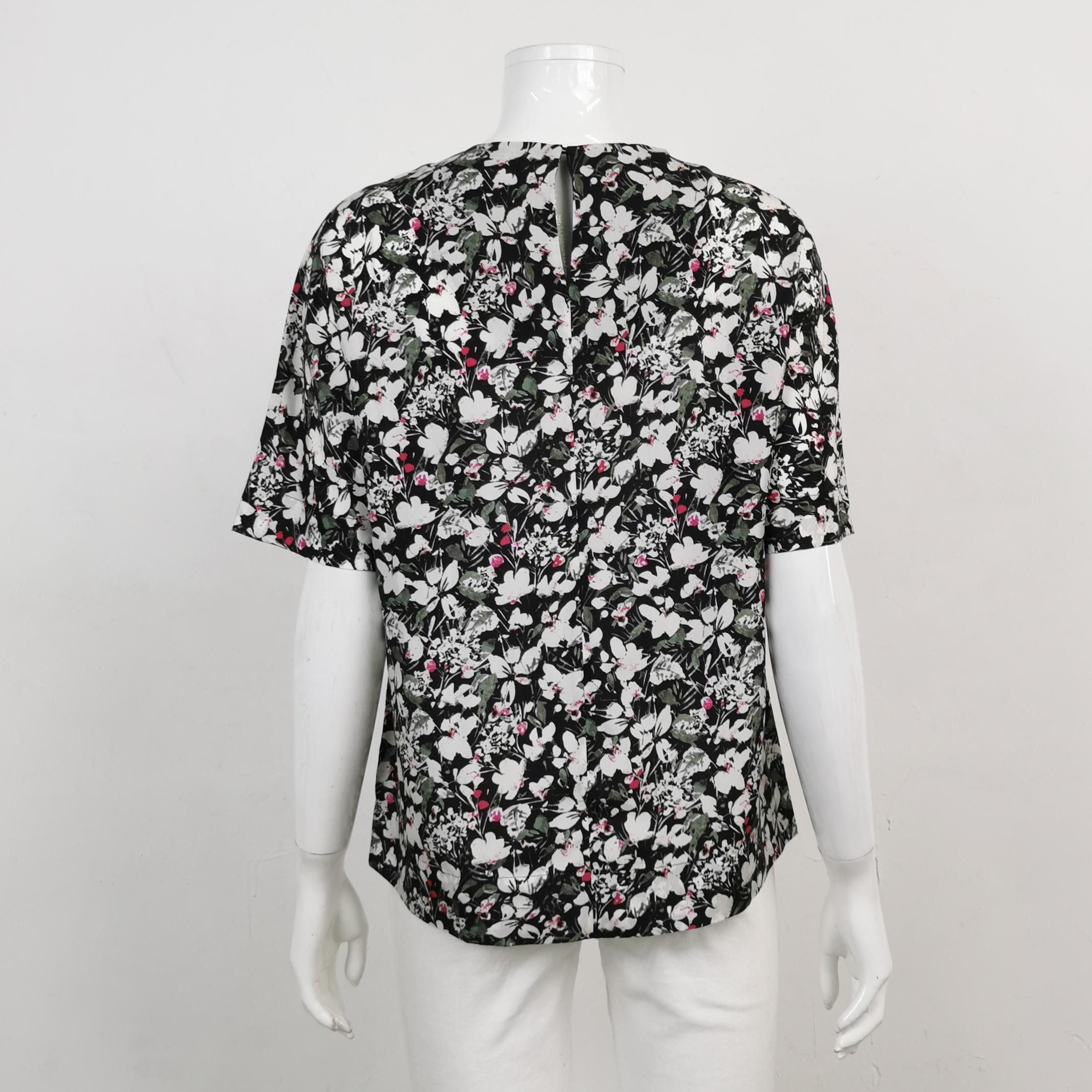 Acne Studios Acne Studios Women fr_32 Short Sleeve Shirts Size XXS / US 00 / IT 34 - 2 Thumbnail