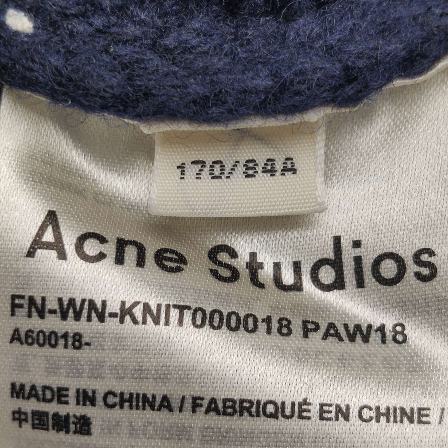 Acne Studios Acne Studios Women s Sweaters Size S / US 4 / IT 40 - 4 Thumbnail