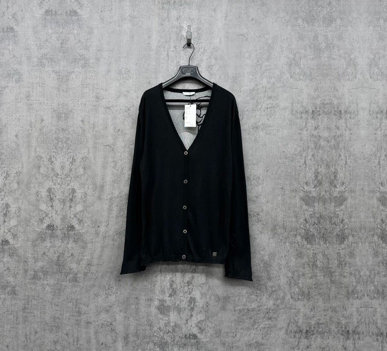 Versace Versace Medusa Jacquard Cardigan Size XXL Size US XXL / EU 58 / 5 - 2 Thumbnail