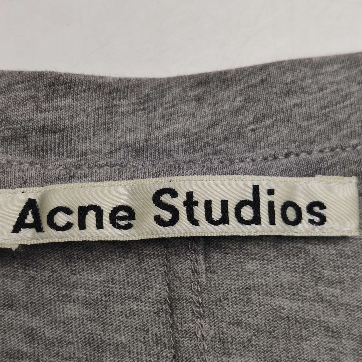 Acne Studios Acne Studios Women m Short Sleeve Shirts Size M / US 6-8 / IT 42-44 - 3 Thumbnail
