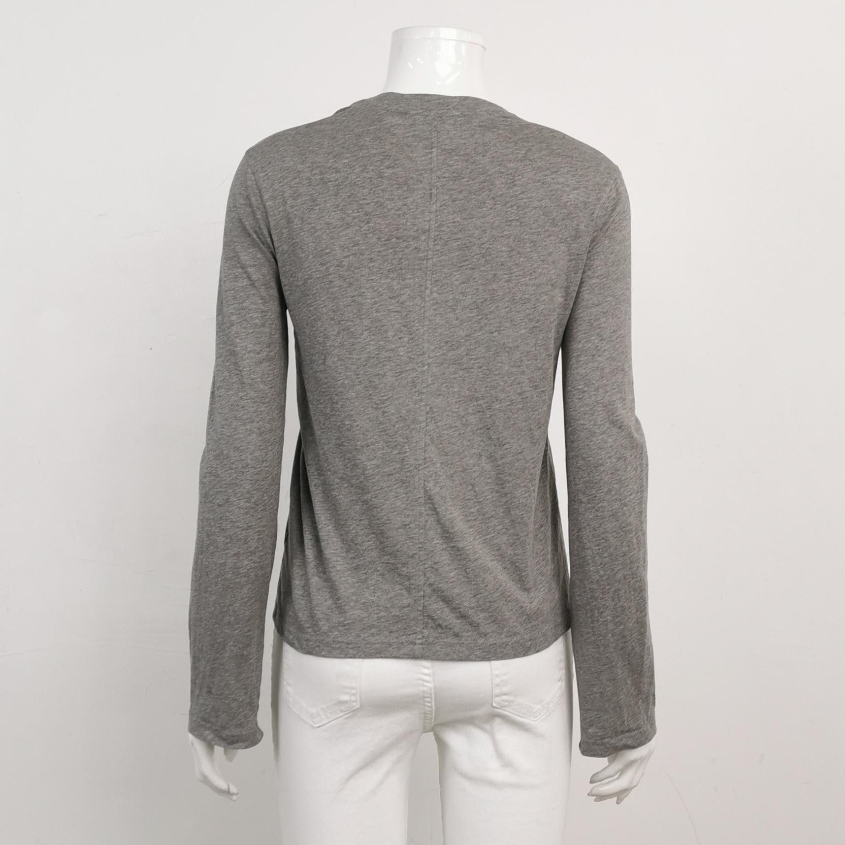 Acne Studios Acne Studios Women m Short Sleeve Shirts Size M / US 6-8 / IT 42-44 - 2 Thumbnail