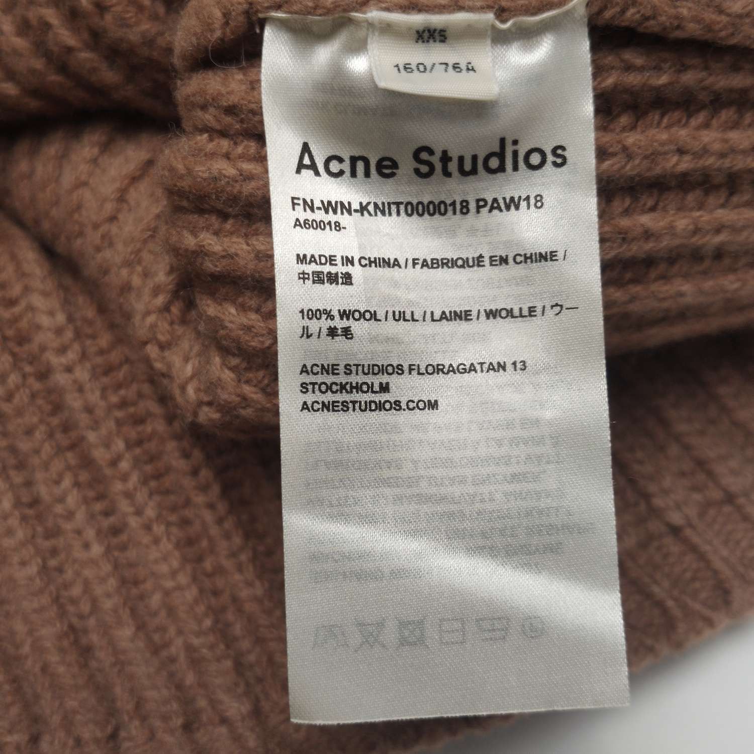 Acne Studios Acne Studios Women m Sweaters Size M / US 6-8 / IT 42-44 - 6 Thumbnail