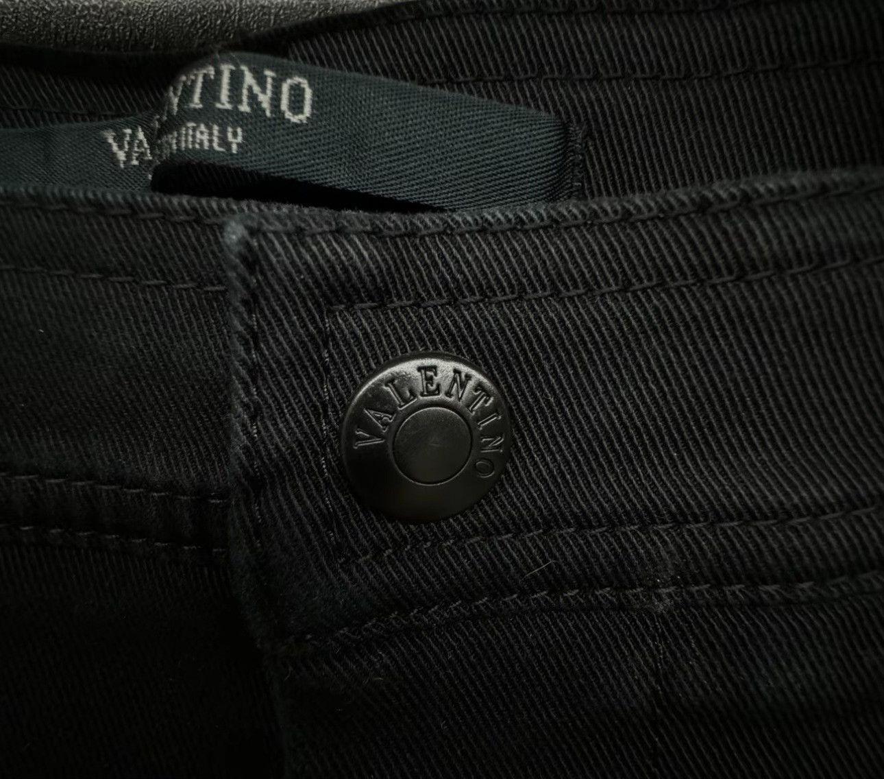 Valentino Valentino VLTN Logo Cargo Pants 50 Size US 34 / EU 50 - 5 Thumbnail
