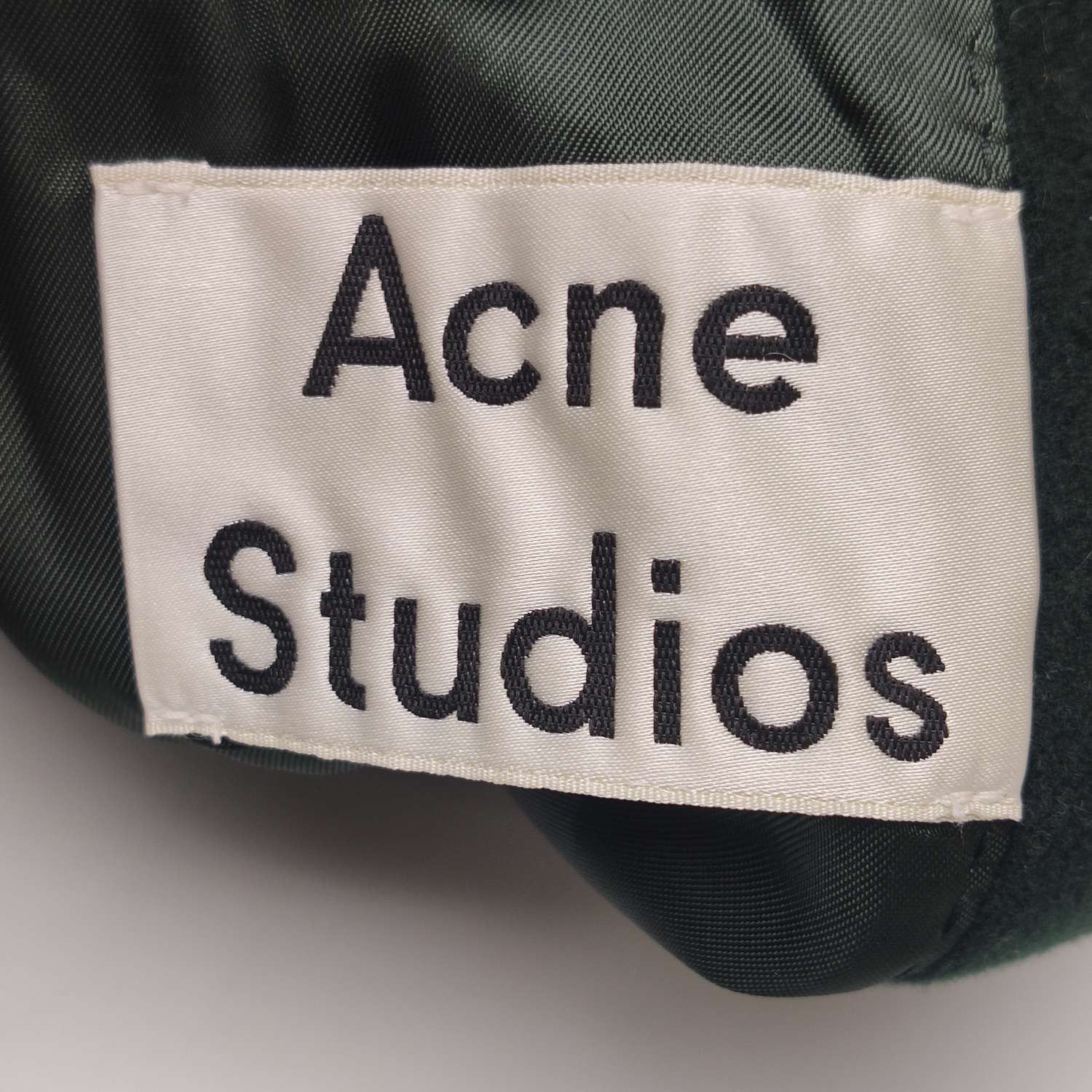 Acne Studios Acne Studios Women s Coats Size S / US 4 / IT 40 - 3 Thumbnail