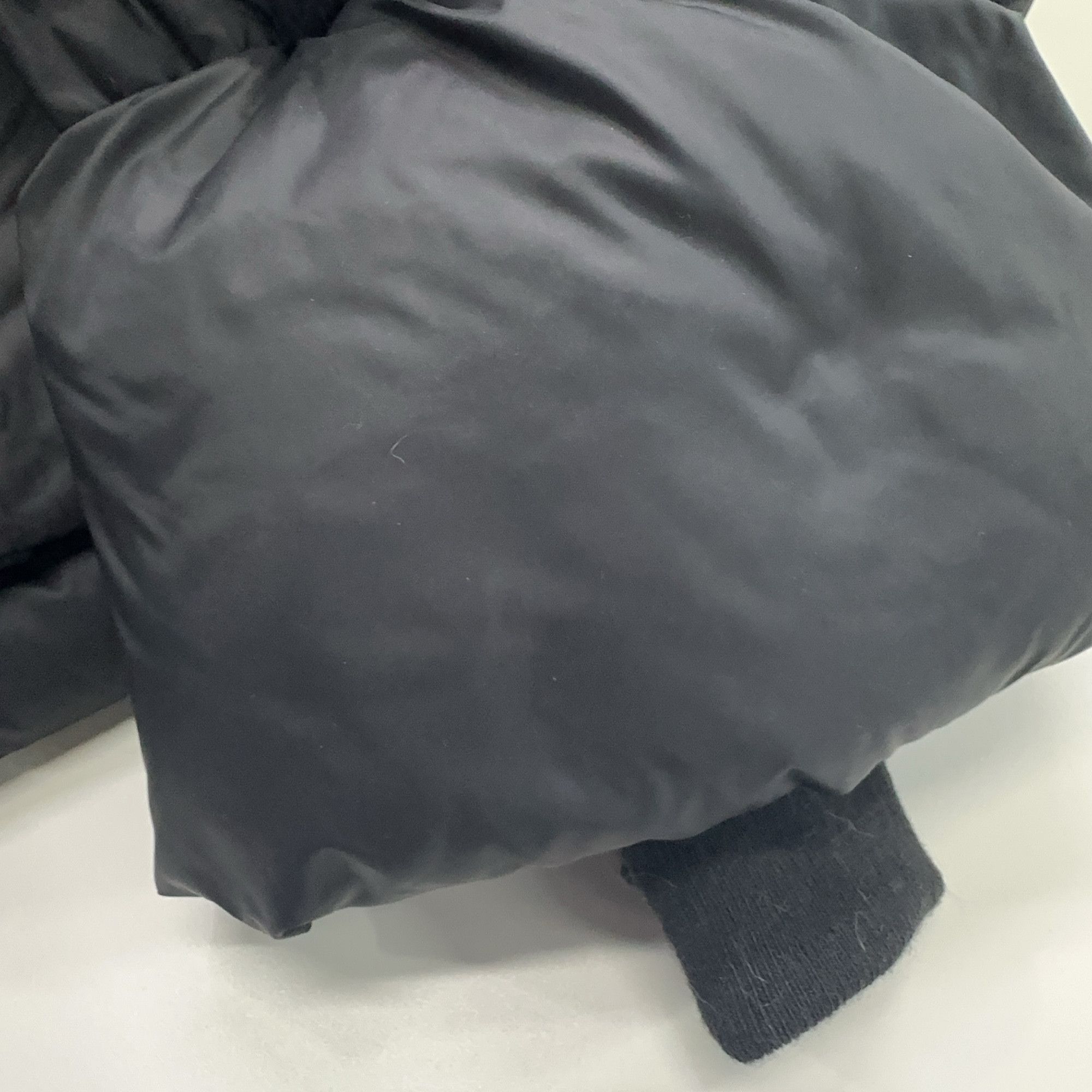 Rick Owens Rick Owens Asymmetric Puffer Jacket IT 42 Size M / US 6-8 / IT 42-44 - 7 Thumbnail