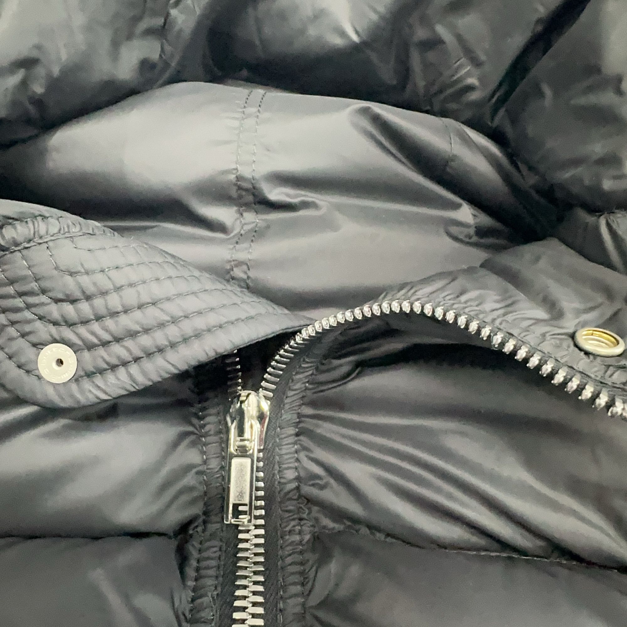 Rick Owens Rick Owens Asymmetric Puffer Jacket IT 42 Size M / US 6-8 / IT 42-44 - 6 Thumbnail