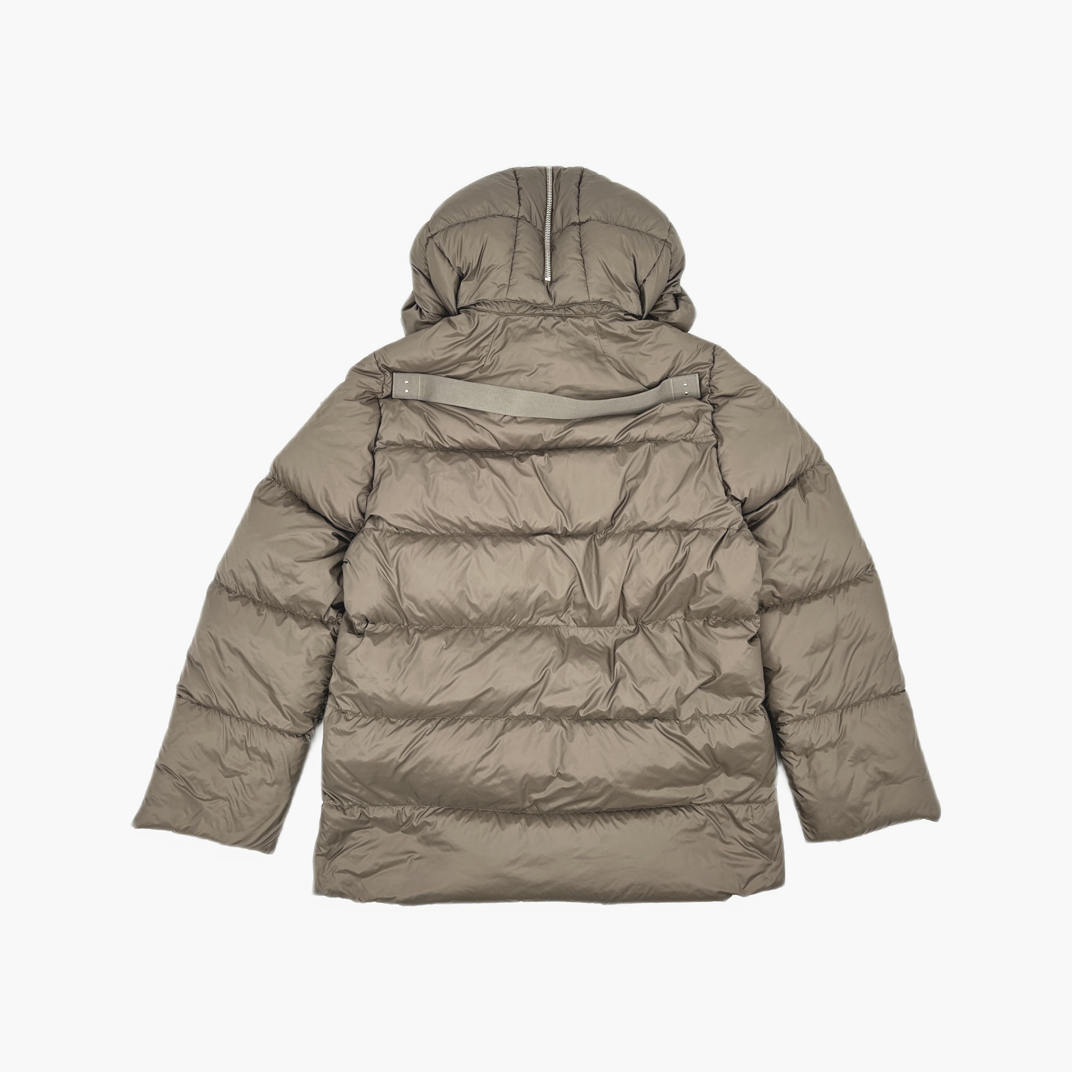 Rick Owens Rick Owens x Moncler Cyclopic Down Puffer Jacket Size 3 Size US L / EU 52-54 / 3 - 2 Thumbnail