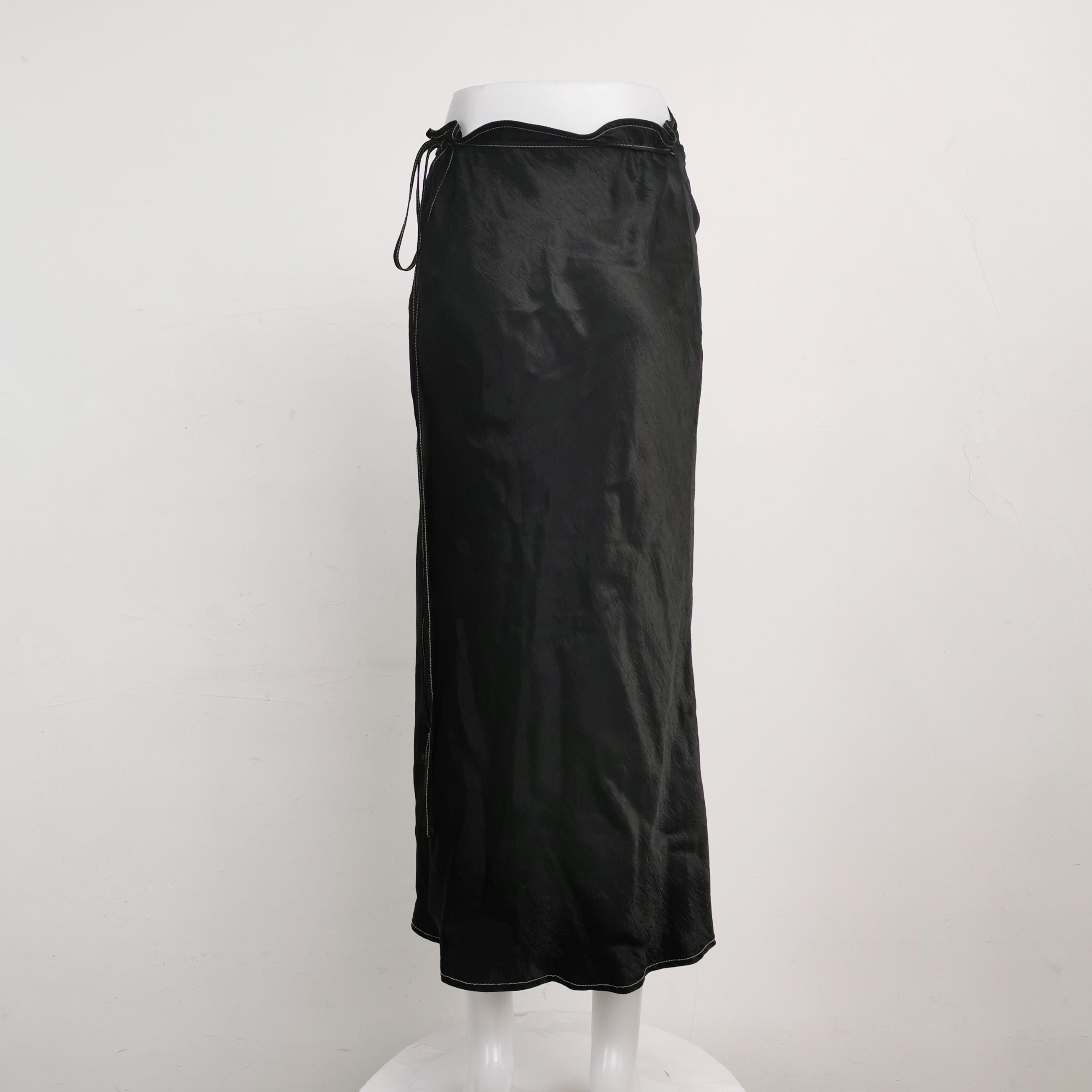 Acne Studios Acne Studios Women 26 Midi Skirts Size 26" / US 2 / IT 38 - 2 Thumbnail