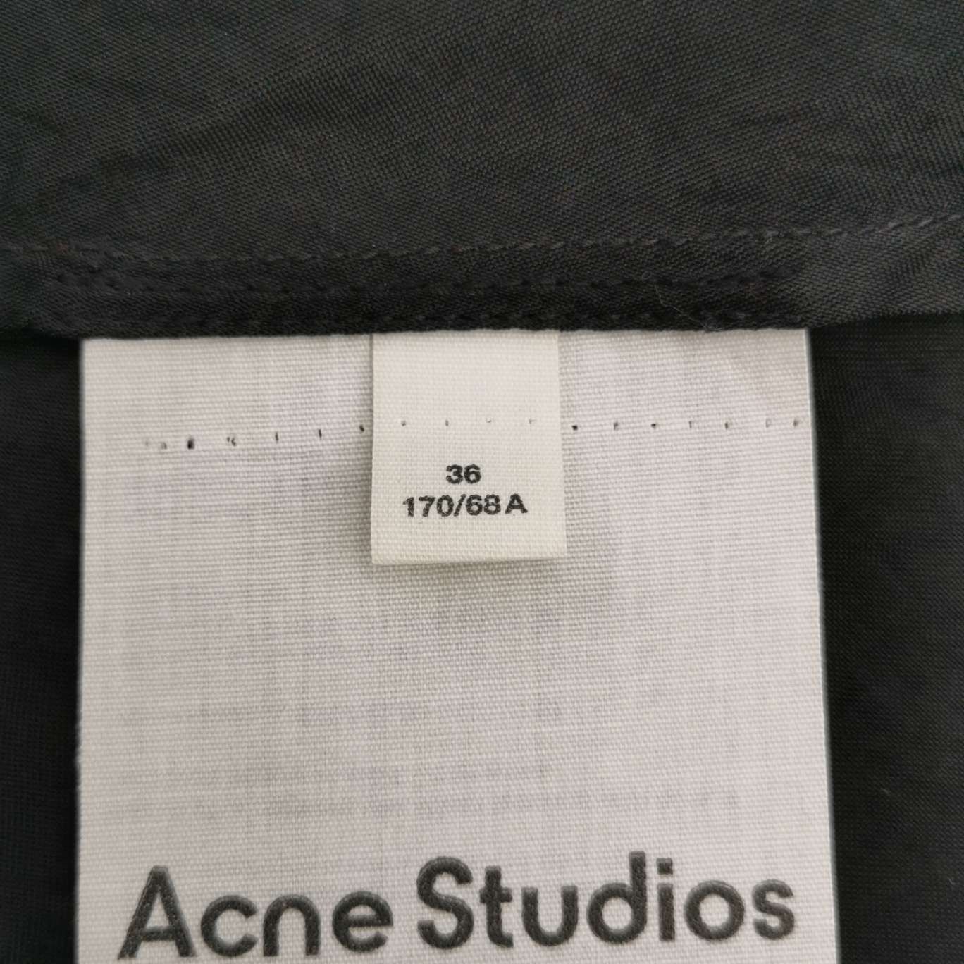 Acne Studios Acne Studios Women 26 Midi Skirts Size 26" / US 2 / IT 38 - 5 Thumbnail
