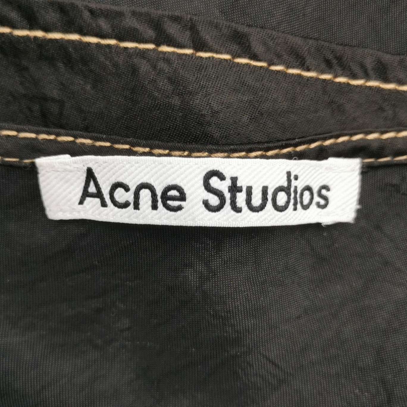 Acne Studios Acne Studios Women 26 Midi Skirts Size 26" / US 2 / IT 38 - 4 Thumbnail