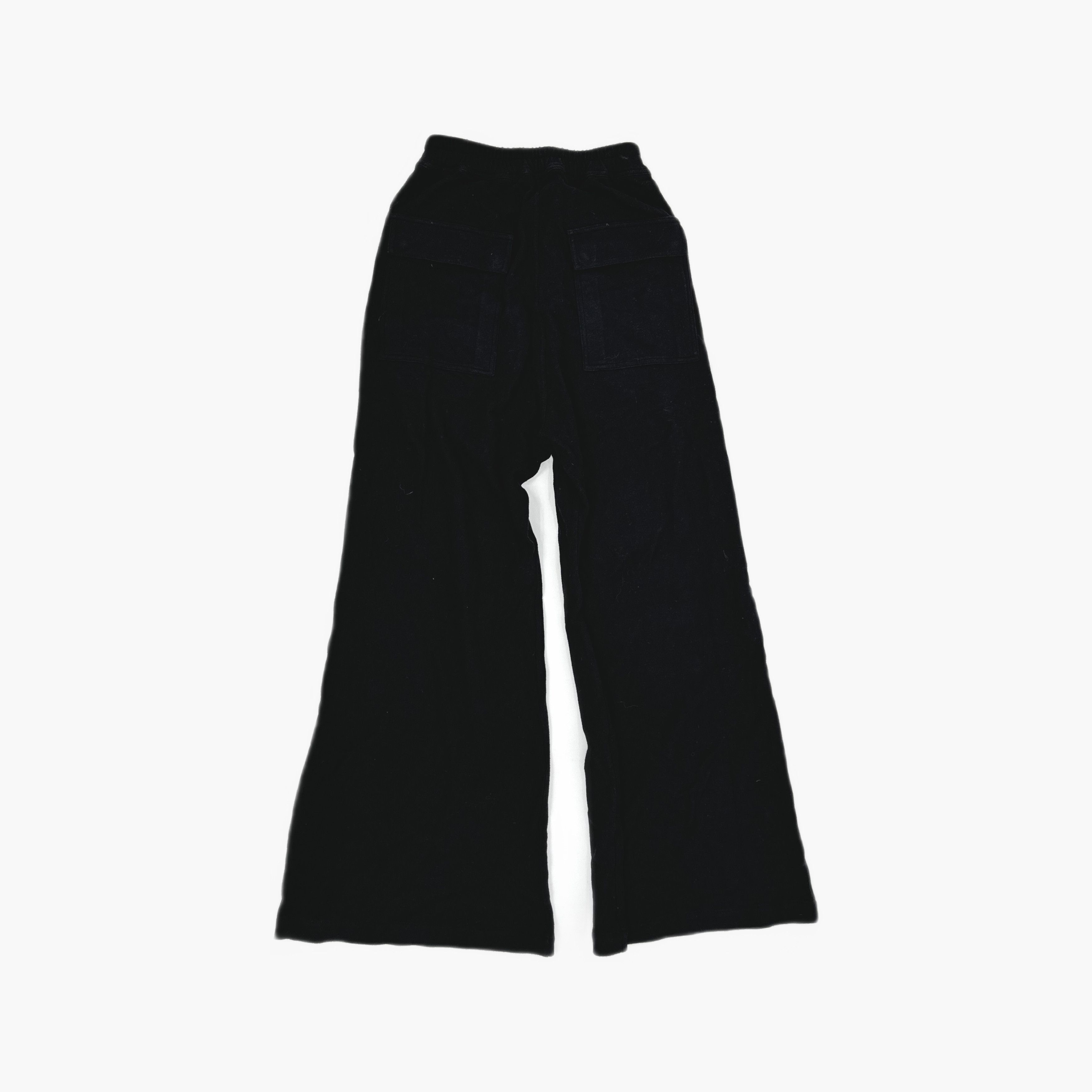 Moncler Genius × Rick Owens Moncler Genius x Rick Owens Wide Leg Sweatpants XS Size US 28 / EU 44 - 2 Thumbnail