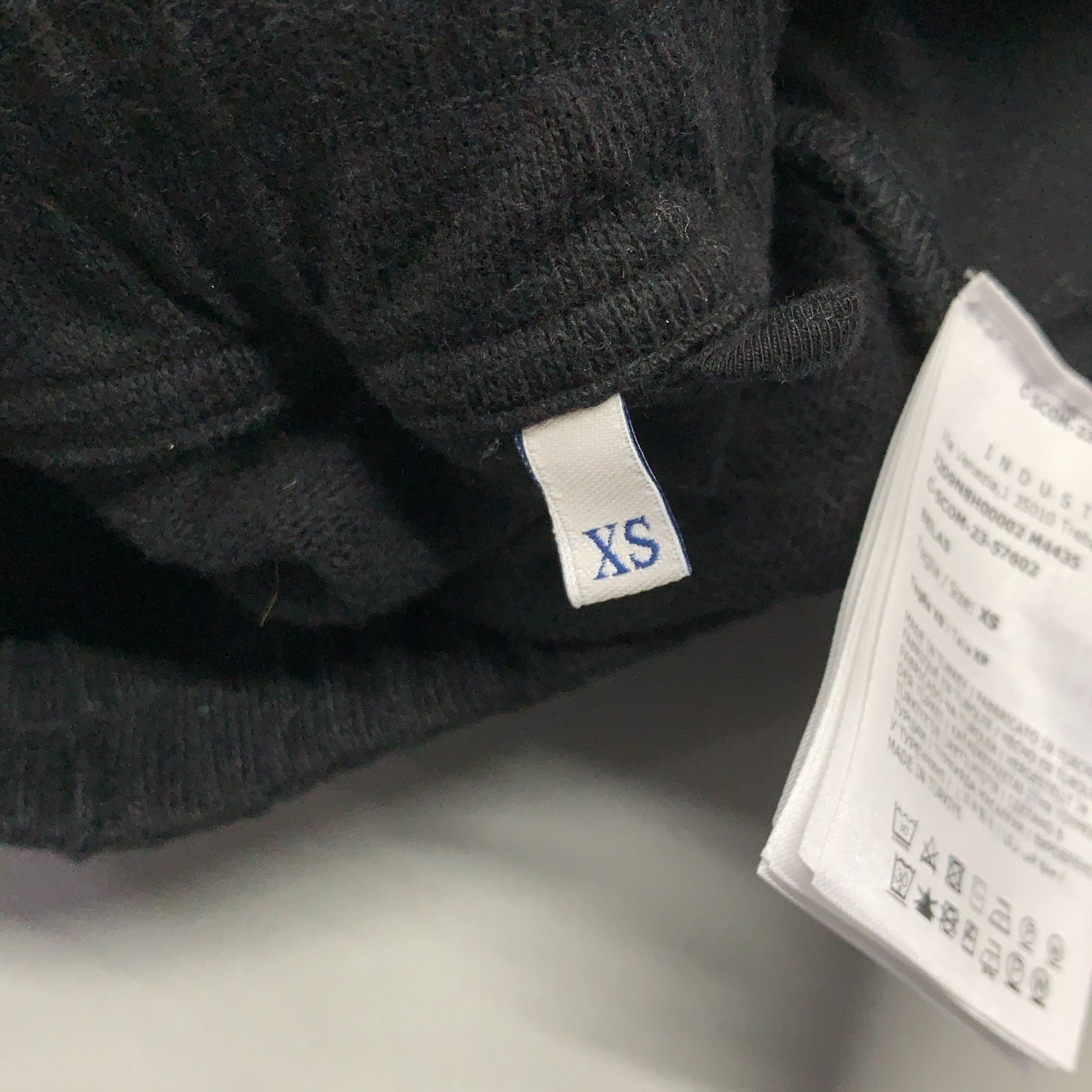 Moncler Genius × Rick Owens Moncler Genius x Rick Owens Wide Leg Sweatpants XS Size US 28 / EU 44 - 3 Thumbnail