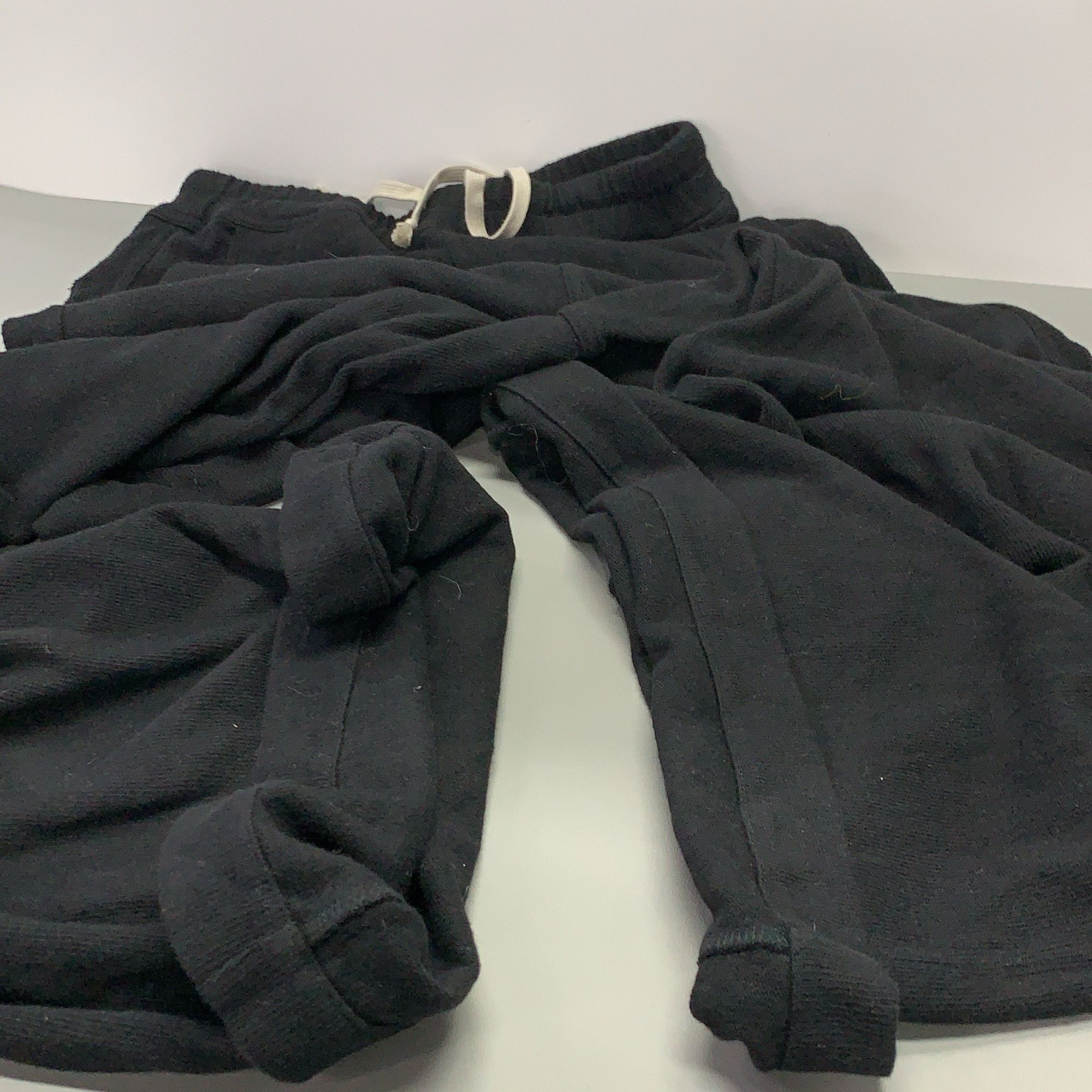 Moncler Genius × Rick Owens Moncler Genius x Rick Owens Wide Leg Sweatpants XS Size US 28 / EU 44 - 6 Thumbnail