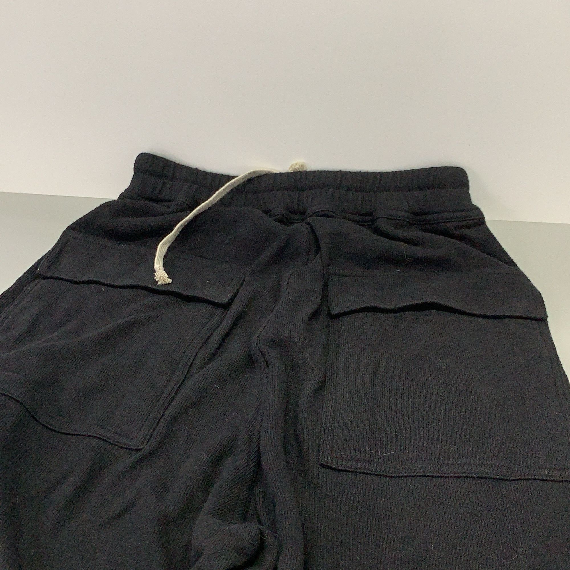 Moncler Genius × Rick Owens Moncler Genius x Rick Owens Wide Leg Sweatpants XS Size US 28 / EU 44 - 7 Thumbnail