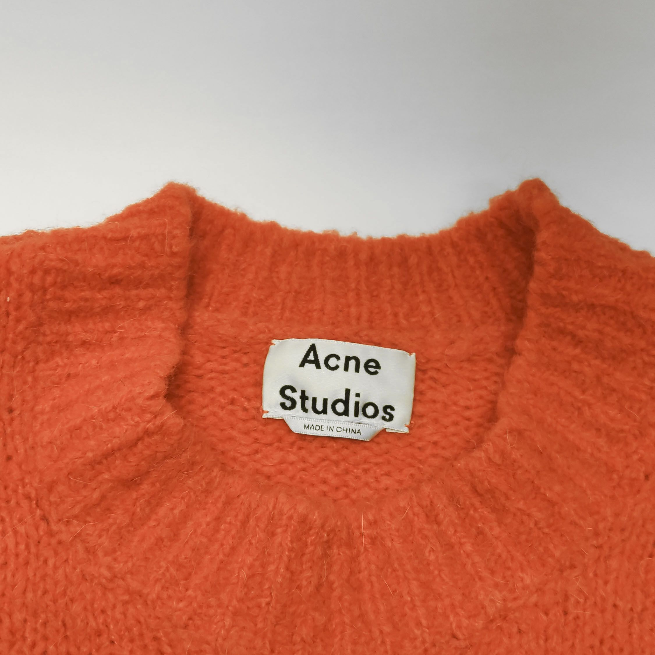 Acne Studios Acne Studios Women m Sweaters Size M / US 6-8 / IT 42-44 - 6 Thumbnail