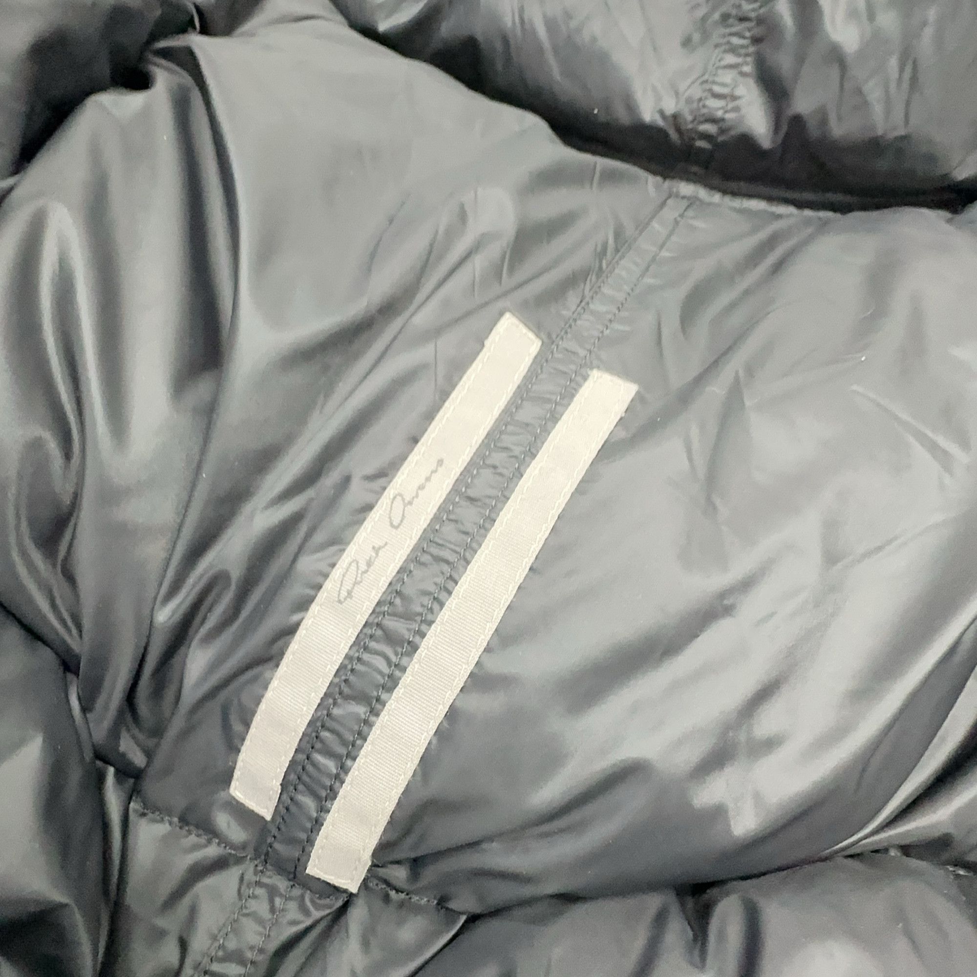 Rick Owens Rick Owens Turtle Neck Nylon Puffer Jacket 48 Size US M / EU 48-50 / 2 - 5 Thumbnail