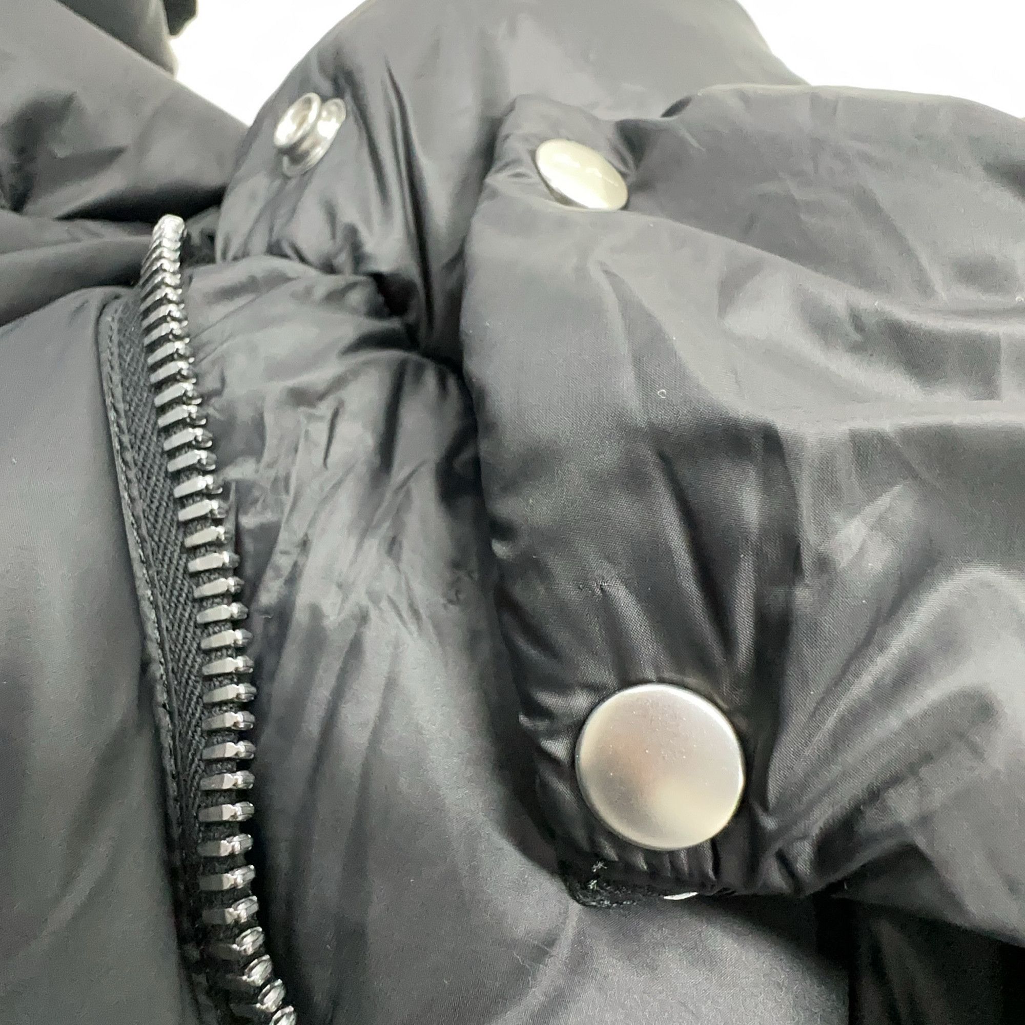 Rick Owens Rick Owens Turtle Neck Nylon Puffer Jacket 48 Size US M / EU 48-50 / 2 - 6 Thumbnail