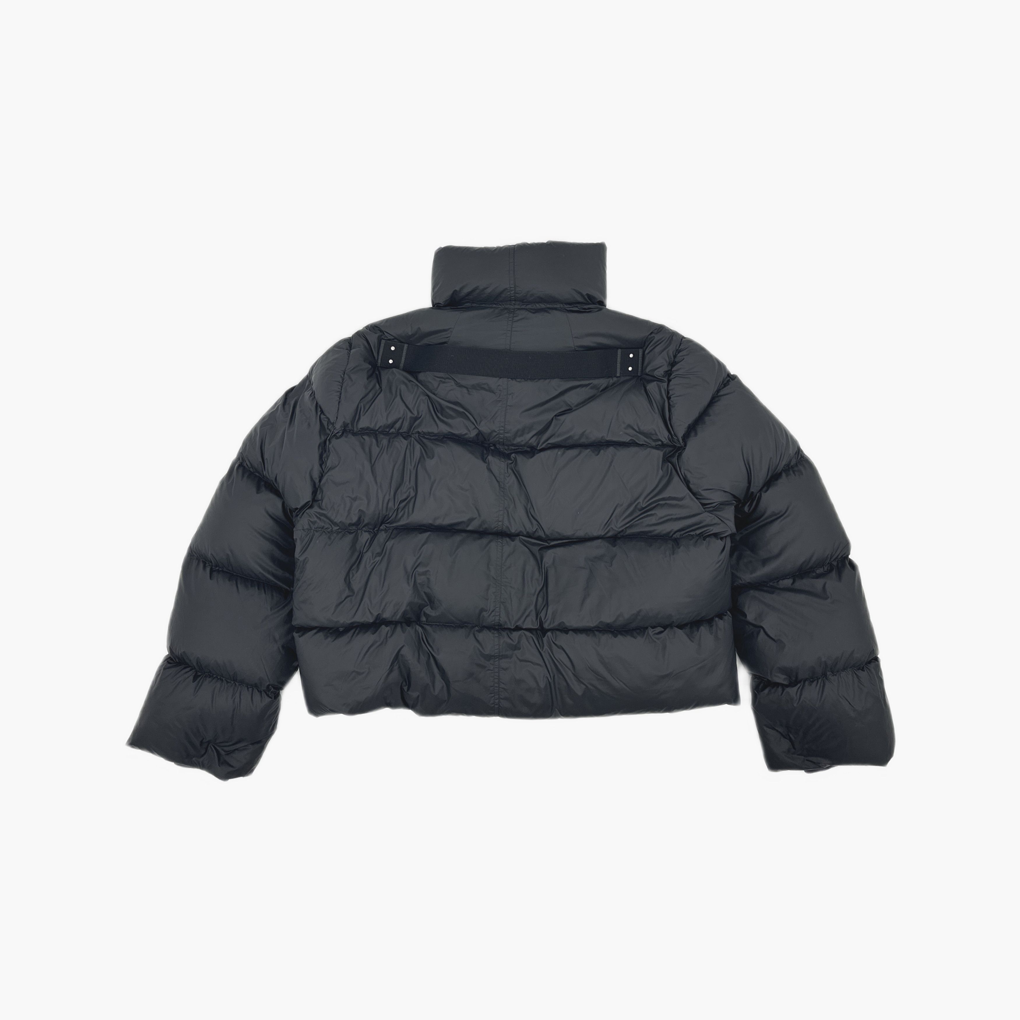 Rick Owens Rick Owens Turtle Neck Nylon Puffer Jacket 48 Size US M / EU 48-50 / 2 - 2 Thumbnail