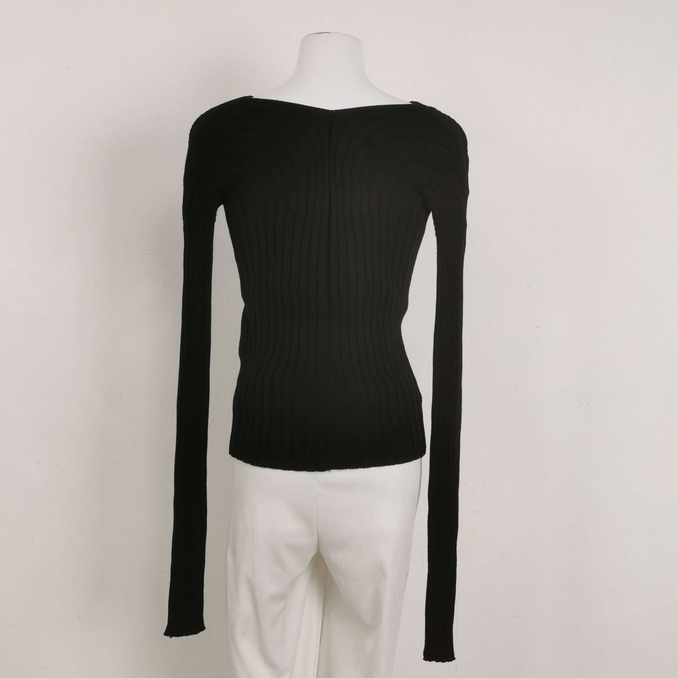 Acne Studios Acne Studios Women m Sweaters Size M / US 6-8 / IT 42-44 - 2 Thumbnail