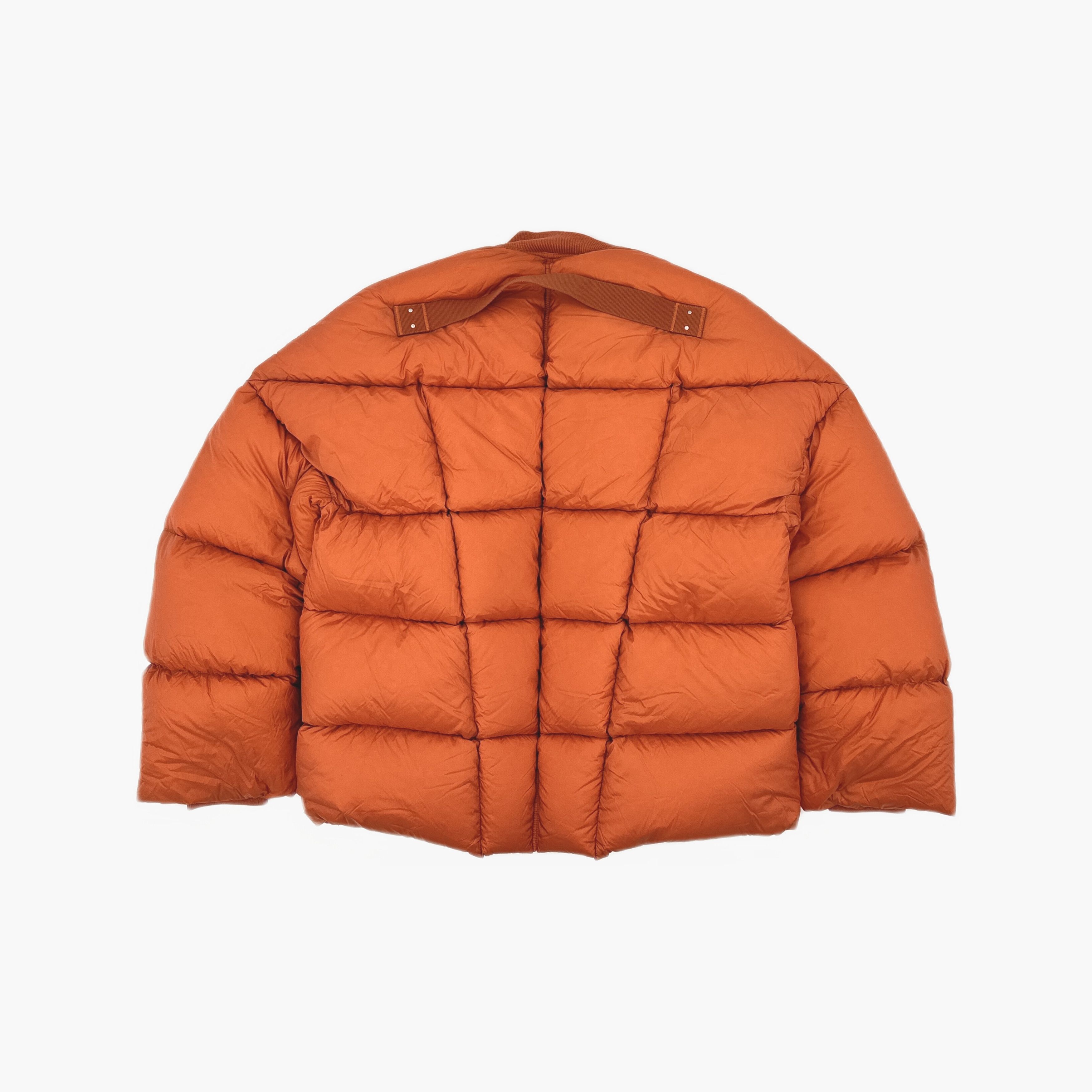 Rick Owens Rick Owens FW22 Strobe Puffer Flight Jacket 46 Size US S / EU 44-46 / 1 - 2 Thumbnail