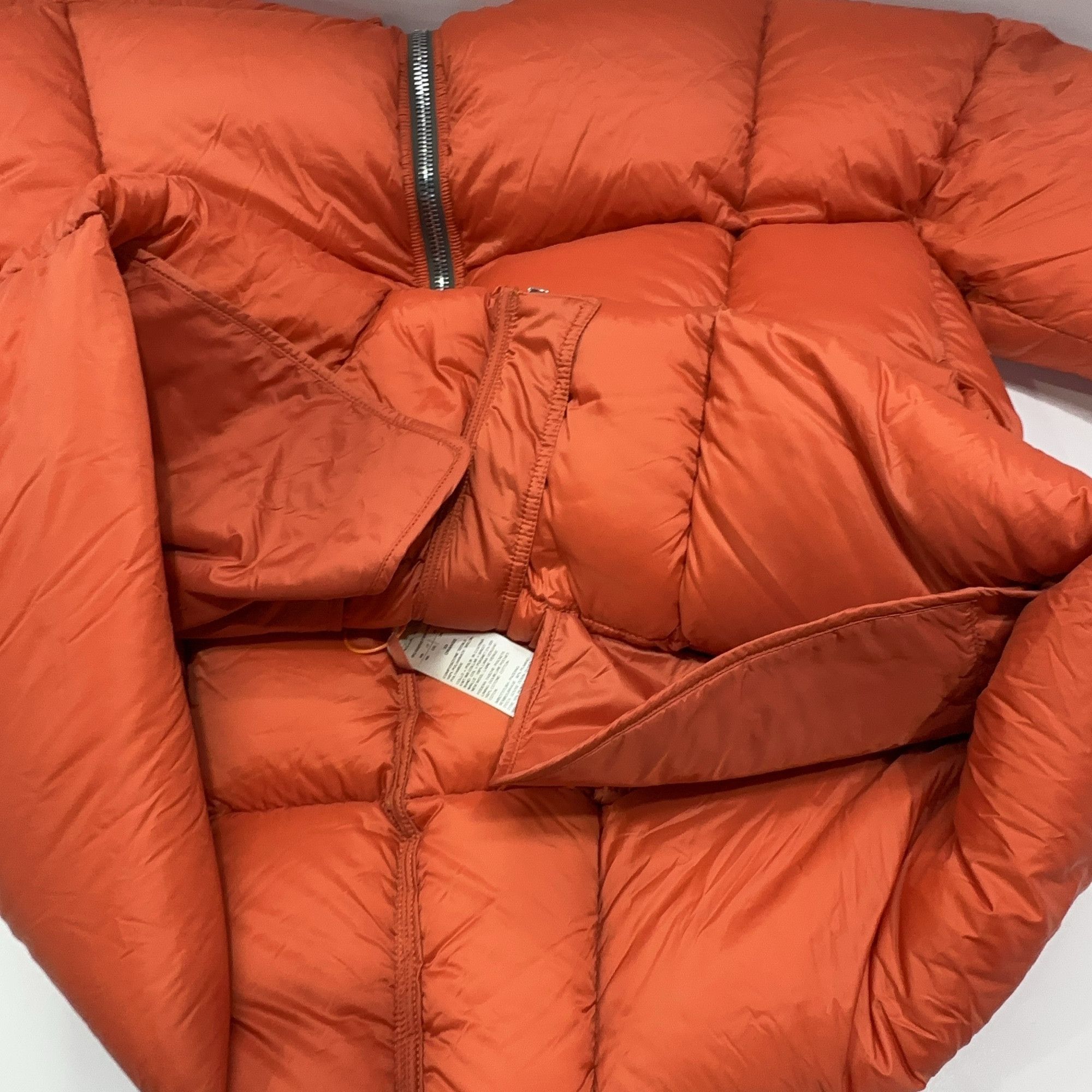 Rick Owens Rick Owens FW22 Strobe Puffer Flight Jacket 46 Size US S / EU 44-46 / 1 - 7 Thumbnail