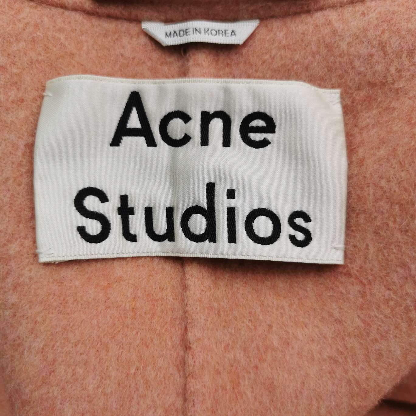 Acne Studios Acne Studios Women it_34 Coats Size XXS / US 00 / IT 34 - 3 Thumbnail
