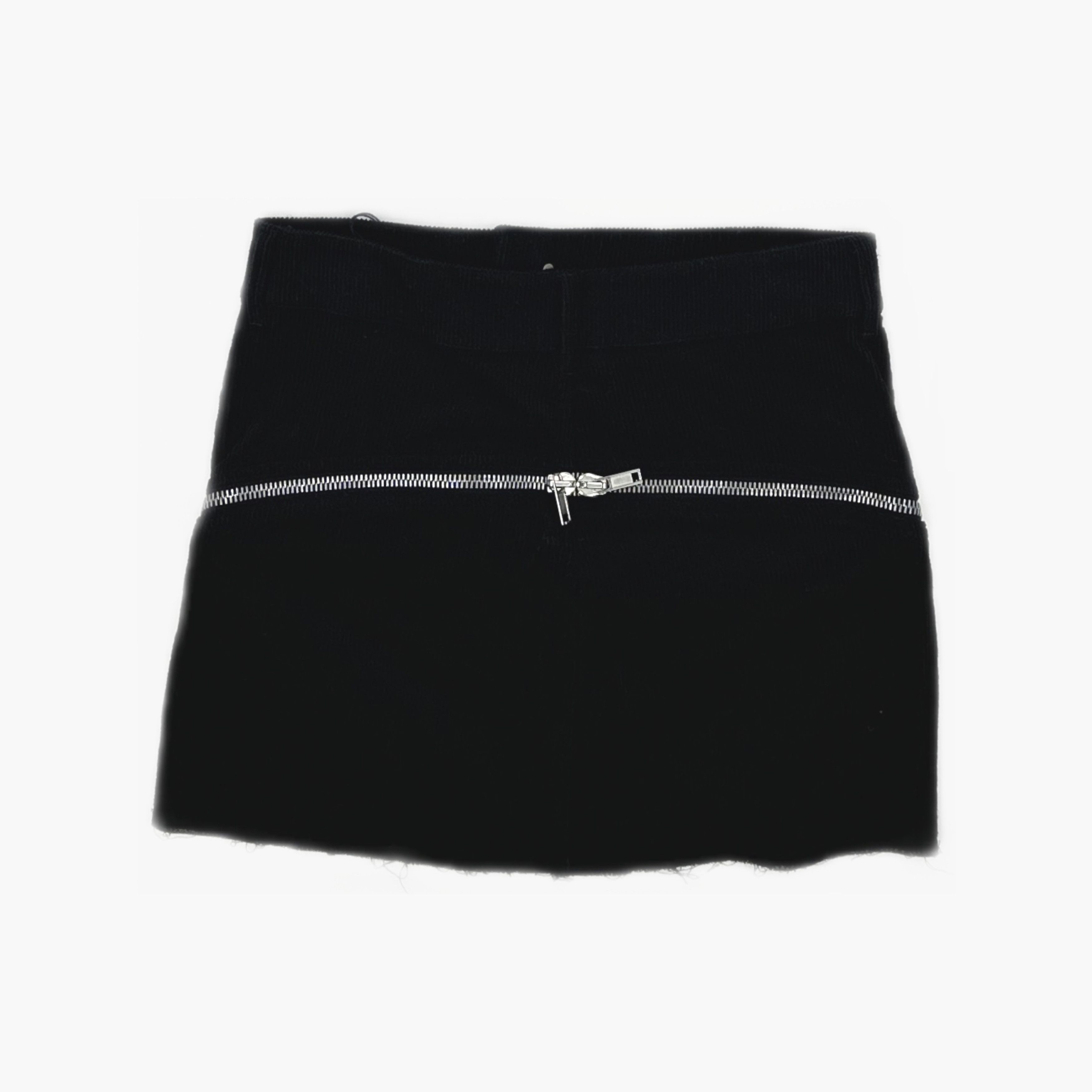 Rick Owens Rick Owens Bolan Banana Mini Skirt IT 38 Size 26" / US 2 / IT 38 - 2 Thumbnail
