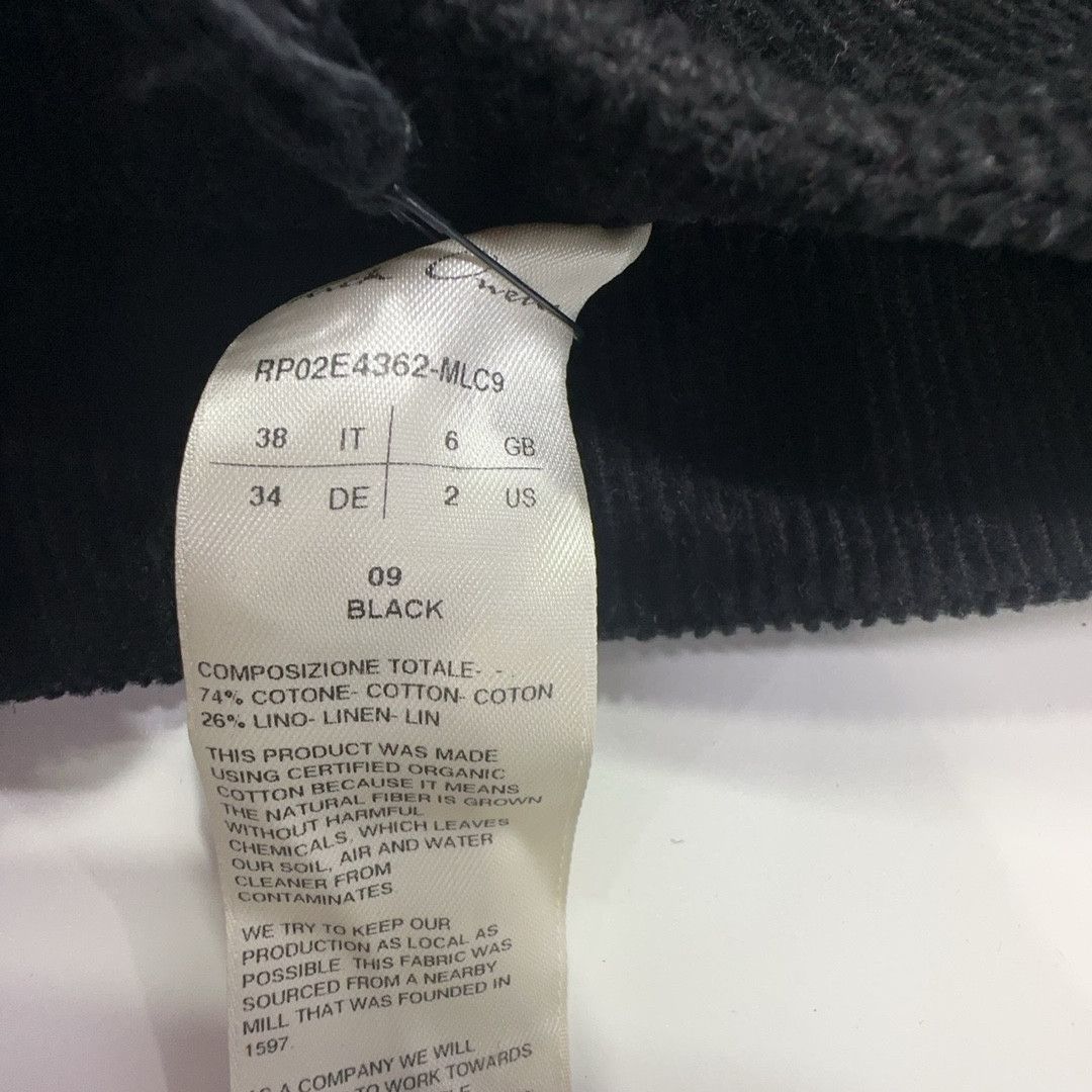 Rick Owens Rick Owens Bolan Banana Mini Skirt IT 38 Size 26" / US 2 / IT 38 - 3 Thumbnail