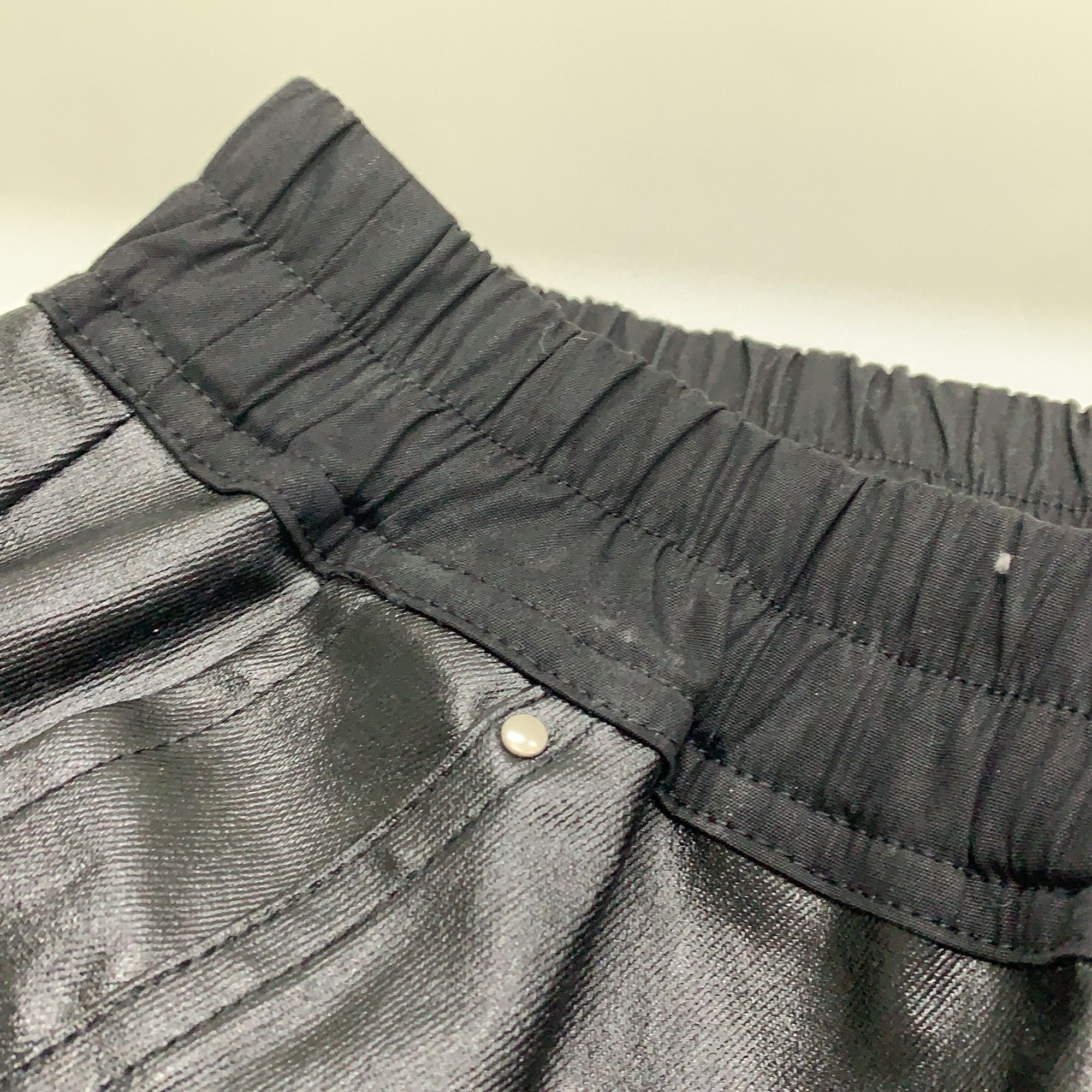 Rick Owens Rick Owens Coated Cargobelas Pants Size 34 Size US 34 / EU 50 - 5 Thumbnail