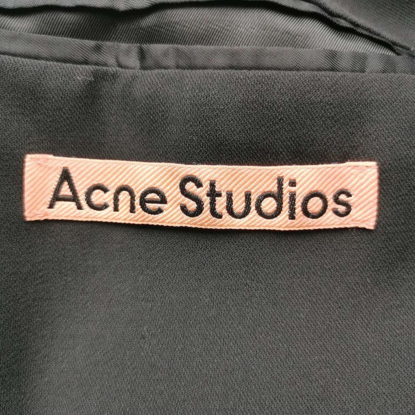 Acne Studios Acne Studios Women uk_30 Jackets Size 4XL / US 24-26 - 3 Thumbnail
