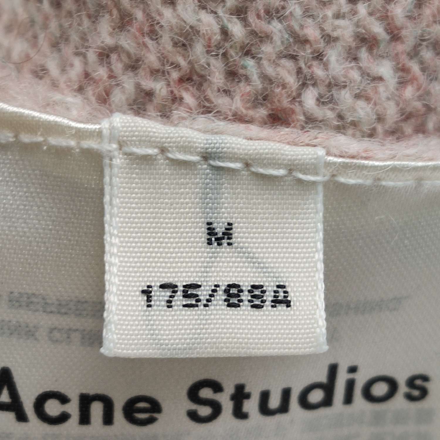Acne Studios Acne Studios Women m Sweaters Size M / US 6-8 / IT 42-44 - 5 Thumbnail