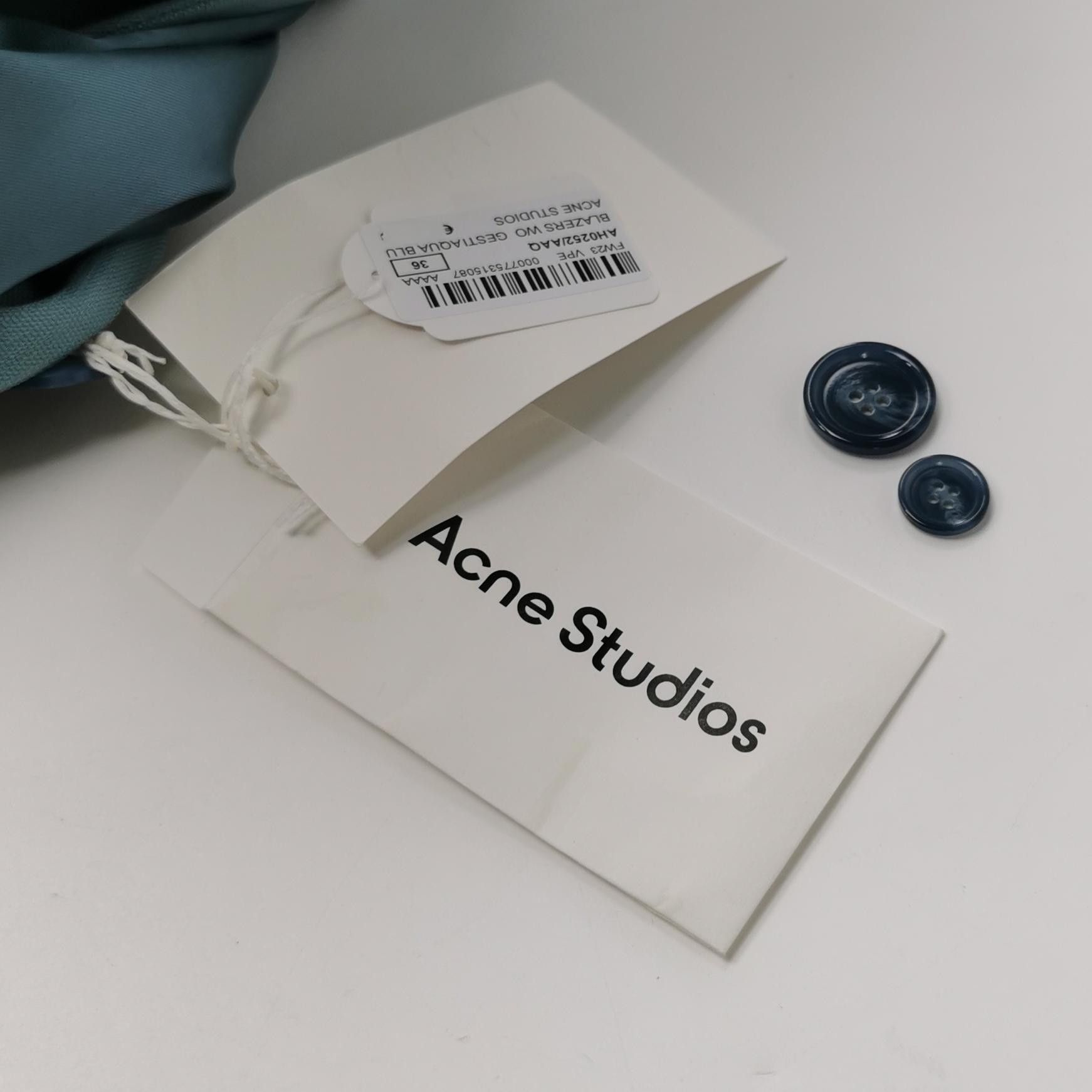 Acne Studios Acne Studios Women s Jackets Size S / US 4 / IT 40 - 3 Thumbnail