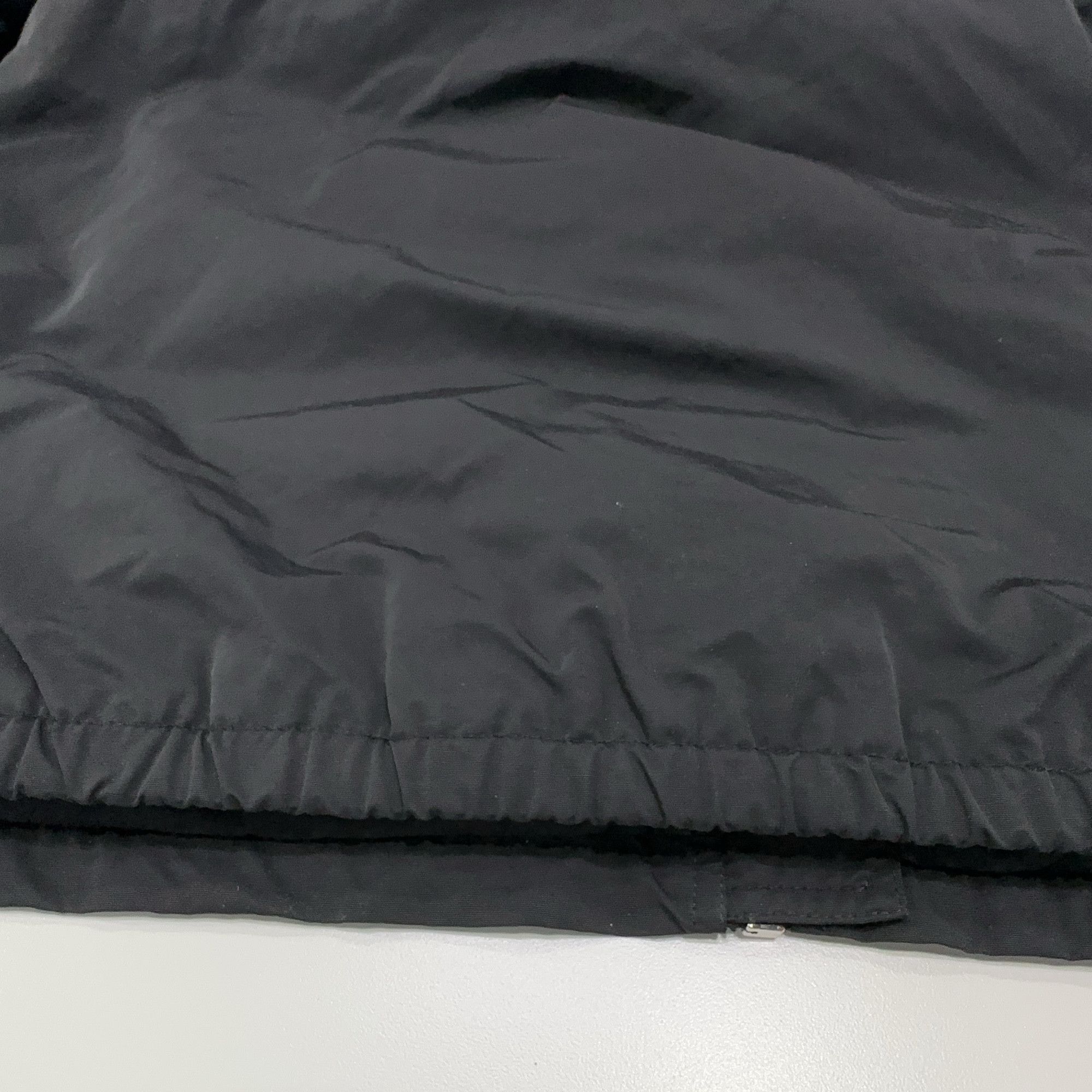 Rick Owens Drkshdw Rick Owens DRKSHDW Zip Hooded Jacket Size M Size US M / EU 48-50 / 2 - 12 Thumbnail
