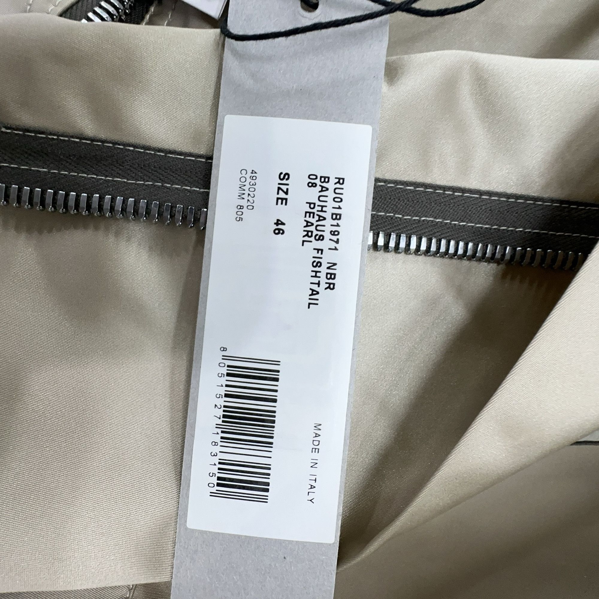 Rick Owens Rick Owens SS22 Bauhaus Fishtail Parka 46 Size US S / EU 44-46 / 1 - 7 Thumbnail