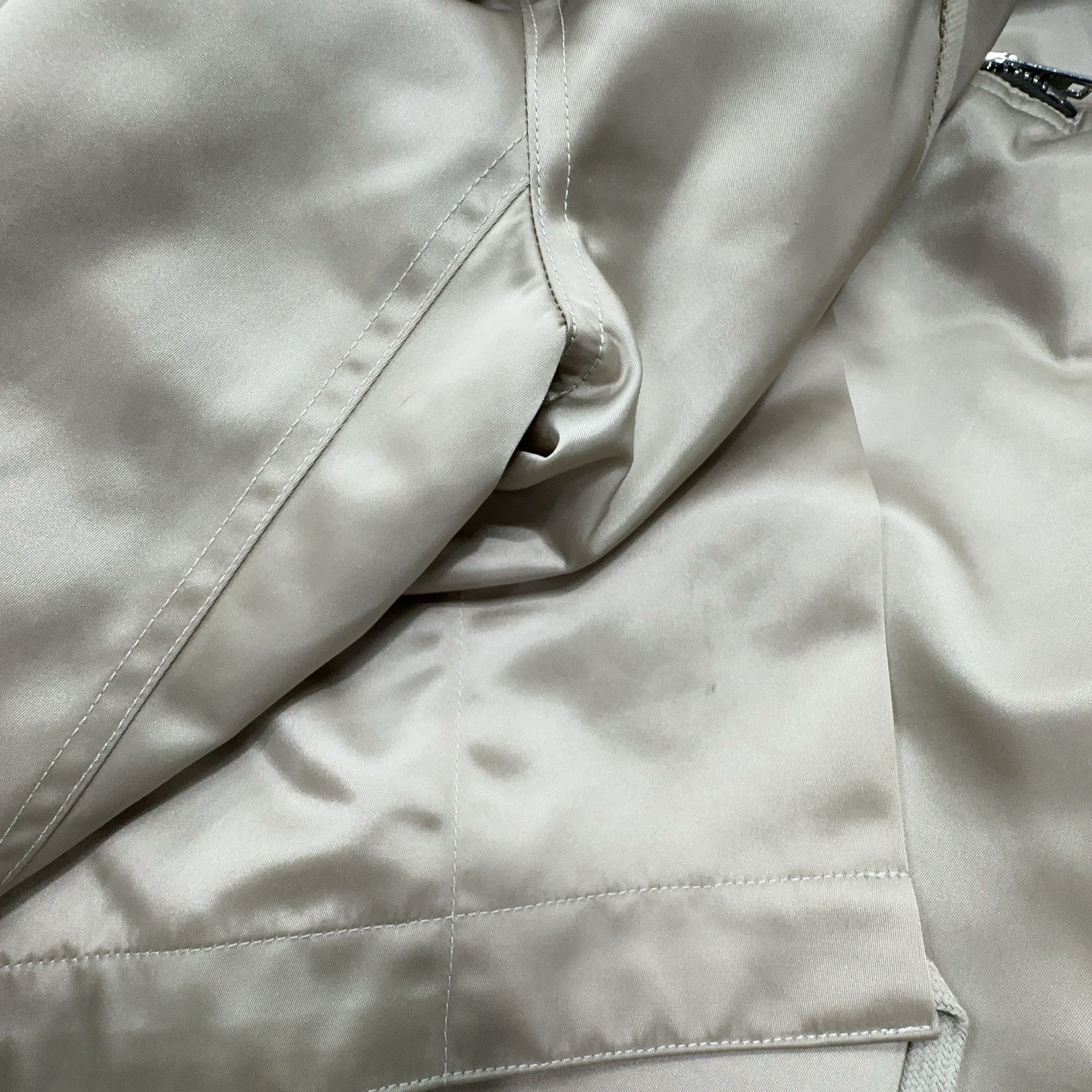 Rick Owens Rick Owens SS22 Bauhaus Fishtail Parka 46 Size US S / EU 44-46 / 1 - 8 Thumbnail