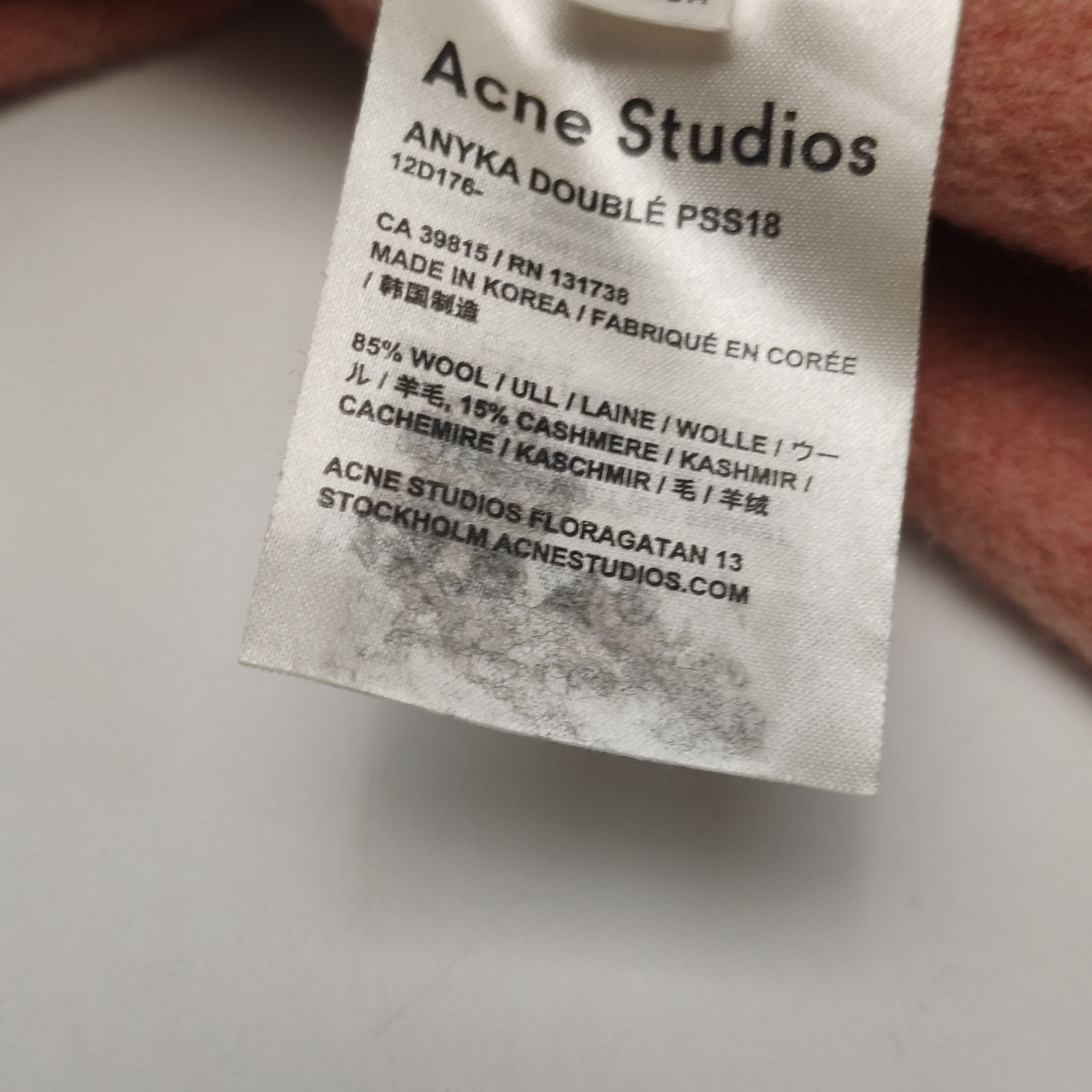 Acne Studios Acne Studios Women m Coats Size M / US 6-8 / IT 42-44 - 7 Thumbnail