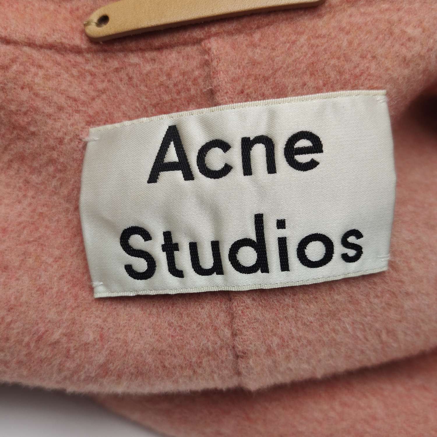 Acne Studios Acne Studios Women m Coats Size M / US 6-8 / IT 42-44 - 3 Thumbnail