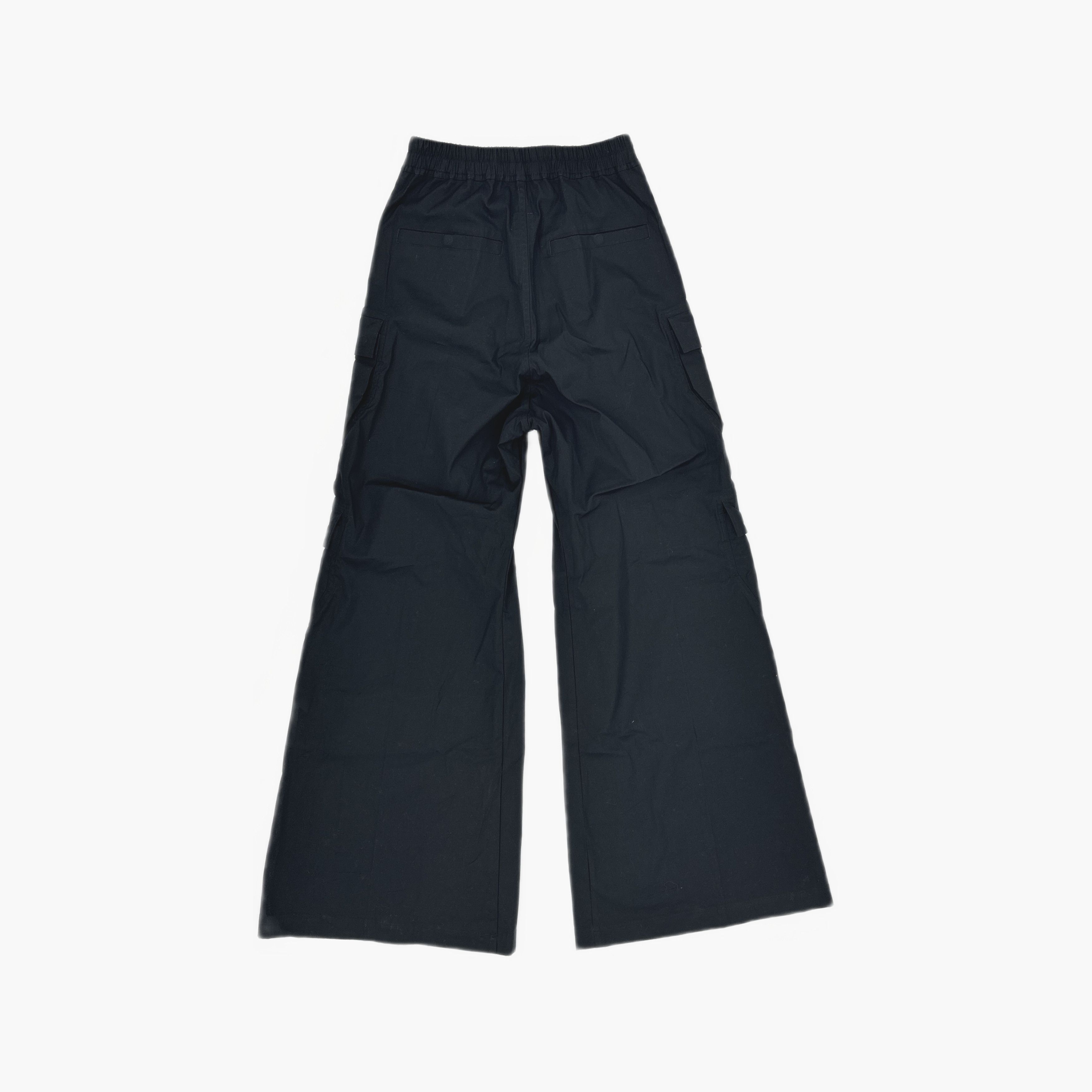 Rick Owens Rick Owens Cargobelas Washed Cotton Pants Size 46 Size US 30 / EU 46 - 2 Thumbnail