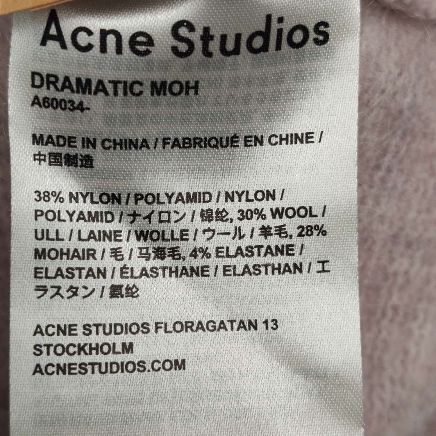 Acne Studios Acne Studios Women m Sweaters Size M / US 6-8 / IT 42-44 - 5 Thumbnail