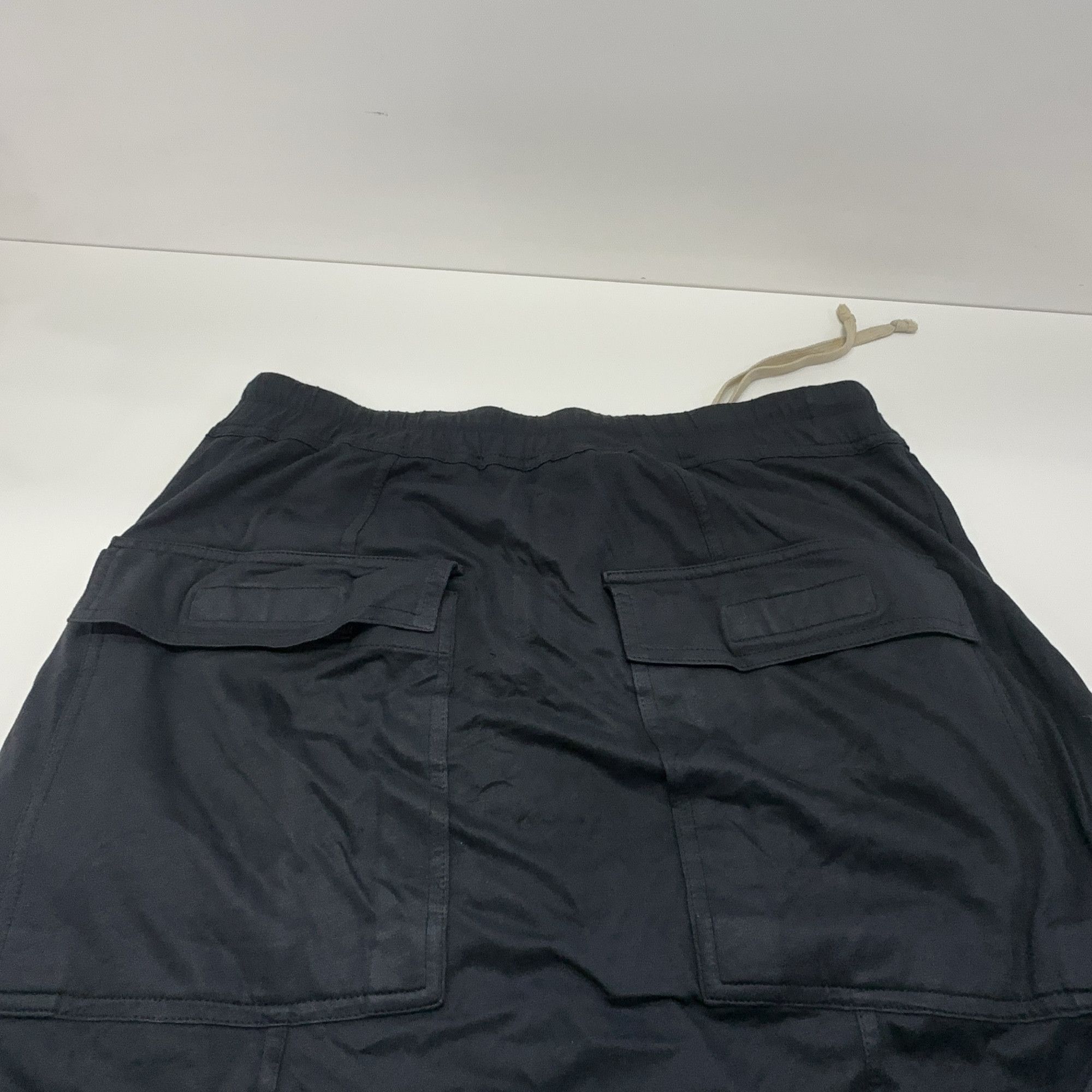 Rick Owens Rick Owens DRKSHDW Cargo Drop Crotch Pants S Size US 30 / EU 46 - 12 Thumbnail